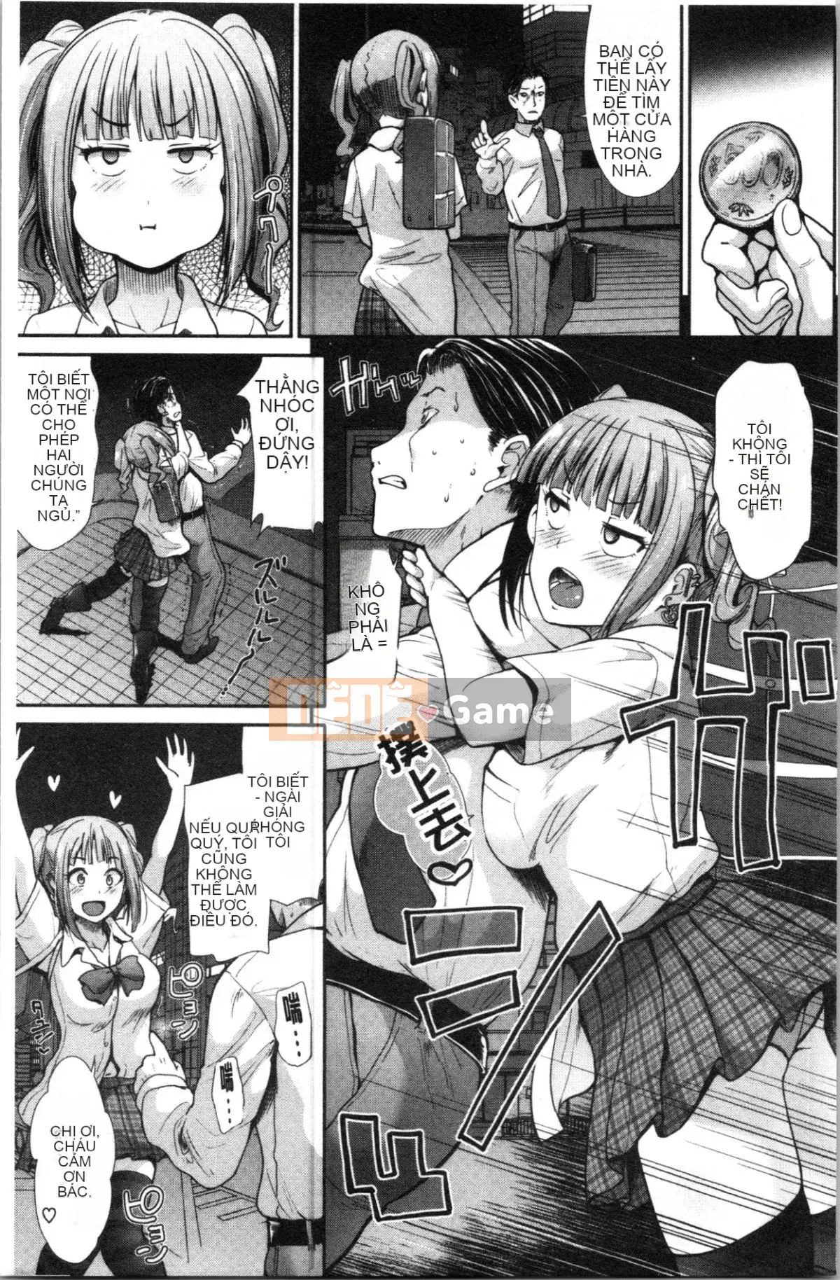 [Nhóm 4K Hanhua][Warlord Takeshi] Height Queen Tinh Thần