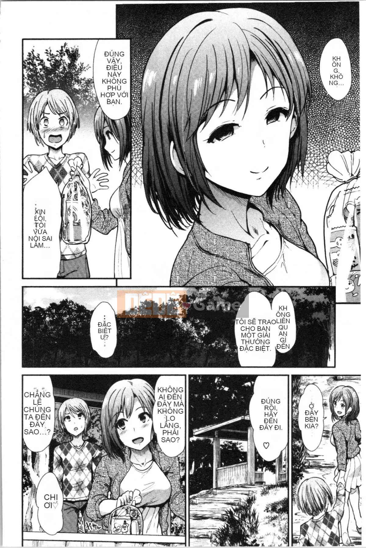 [Nhóm 4K Hanhua][Warlord Takeshi] Height Queen Tinh Thần