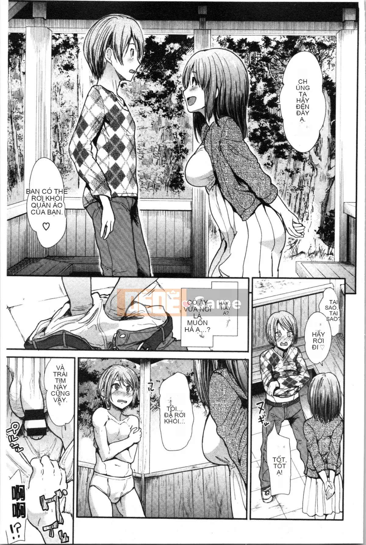 [Nhóm 4K Hanhua][Warlord Takeshi] Height Queen Tinh Thần