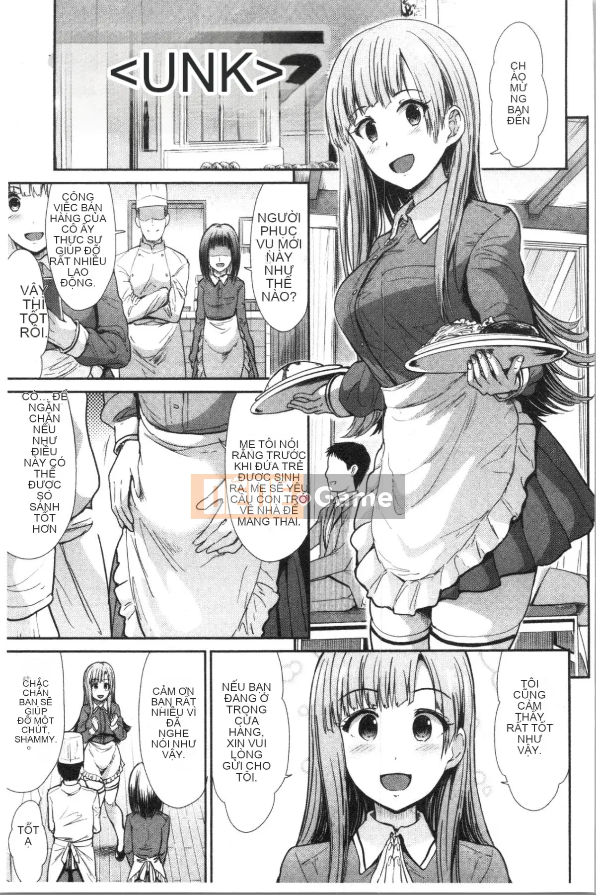 [Nhóm 4K Hanhua][Warlord Takeshi] Height Queen Tinh Thần