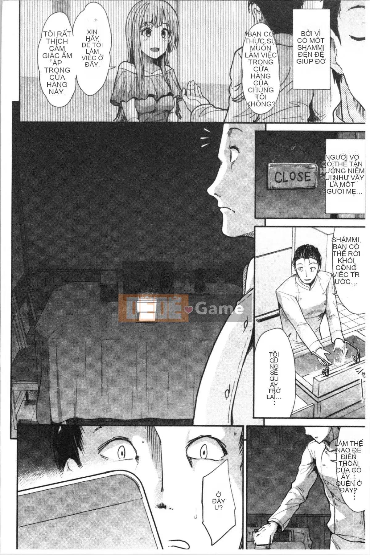 [Nhóm 4K Hanhua][Warlord Takeshi] Height Queen Tinh Thần