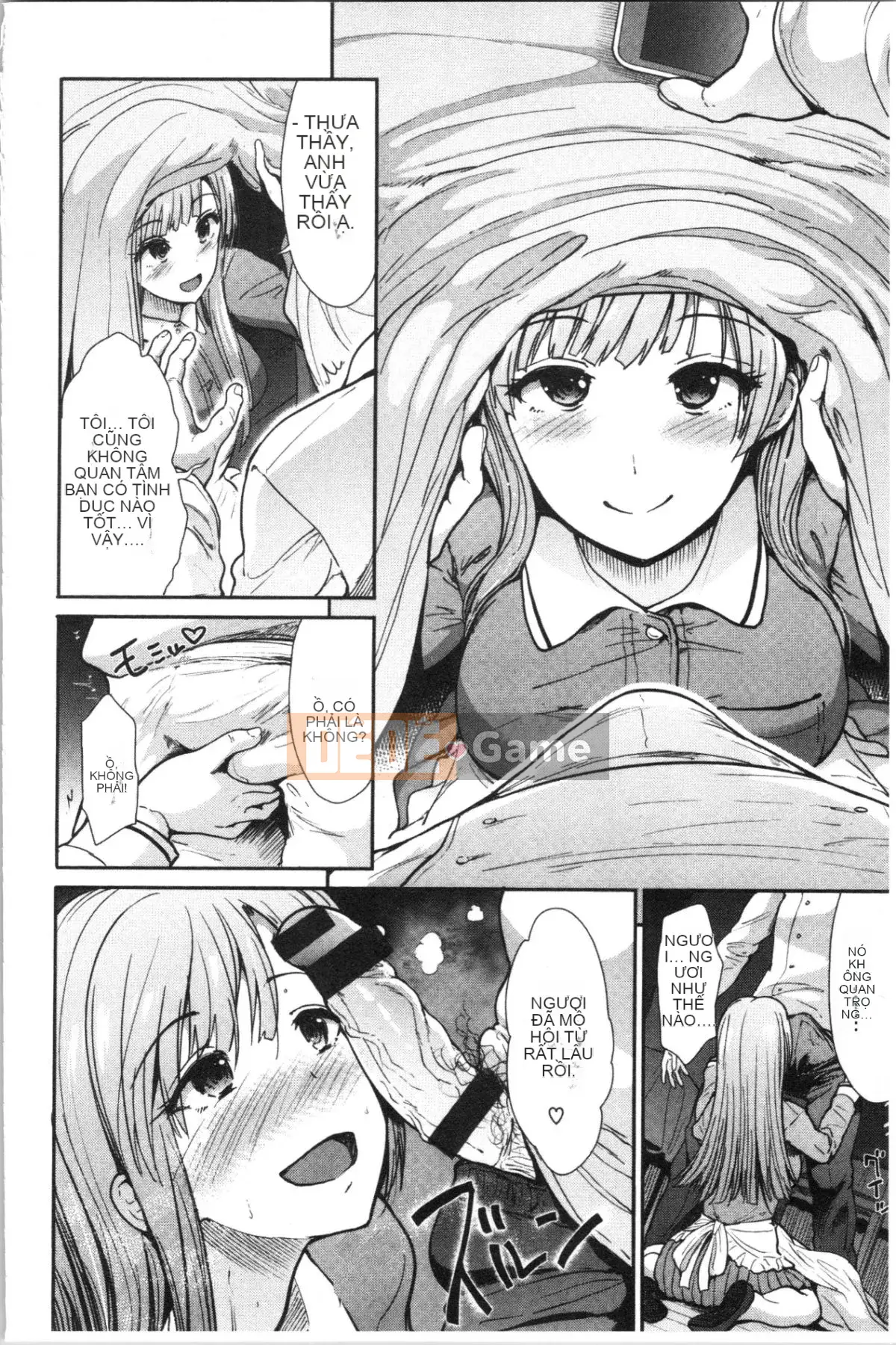 [Nhóm 4K Hanhua][Warlord Takeshi] Height Queen Tinh Thần