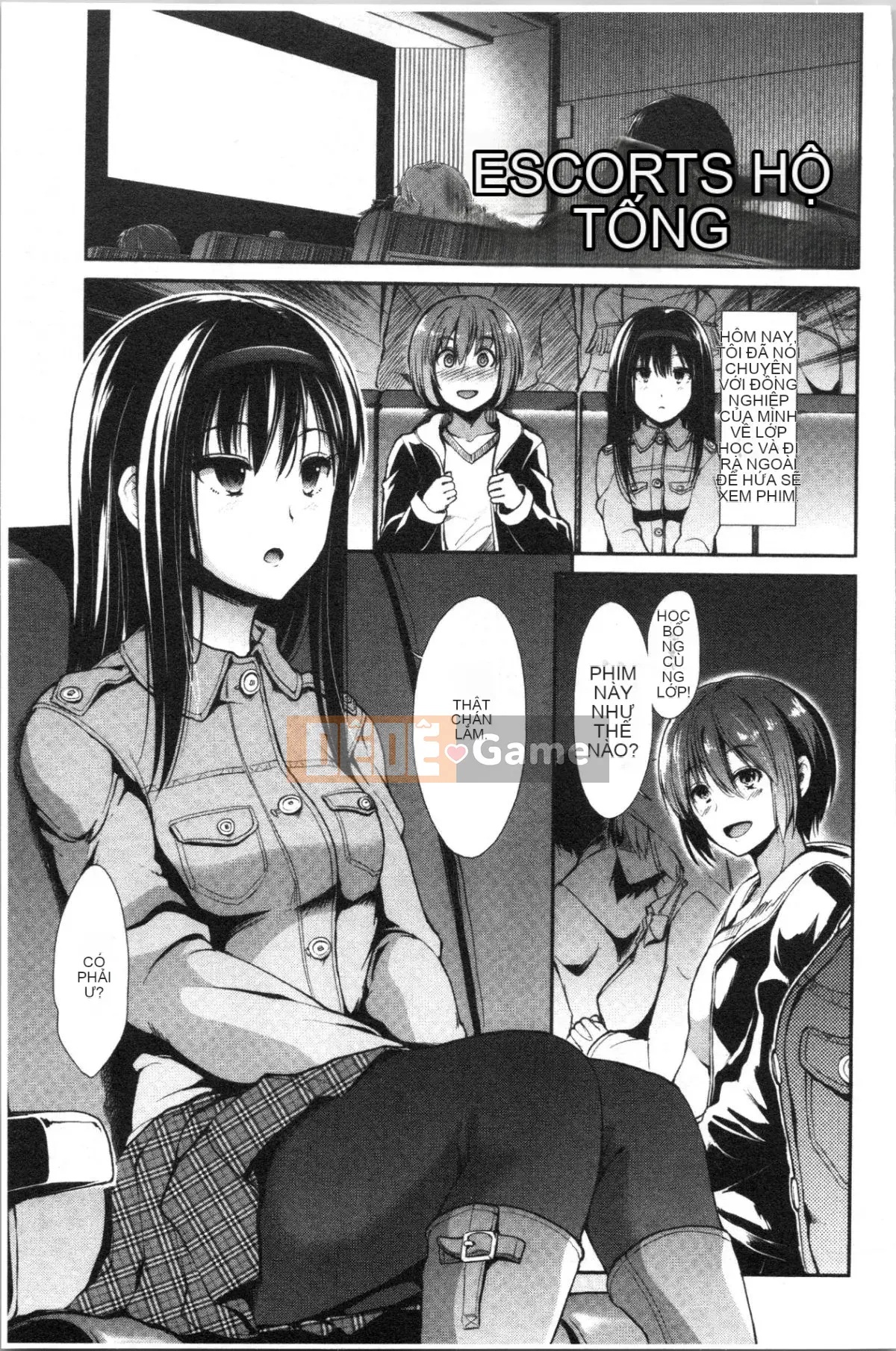 [Nhóm 4K Hanhua][Warlord Takeshi] Height Queen Tinh Thần