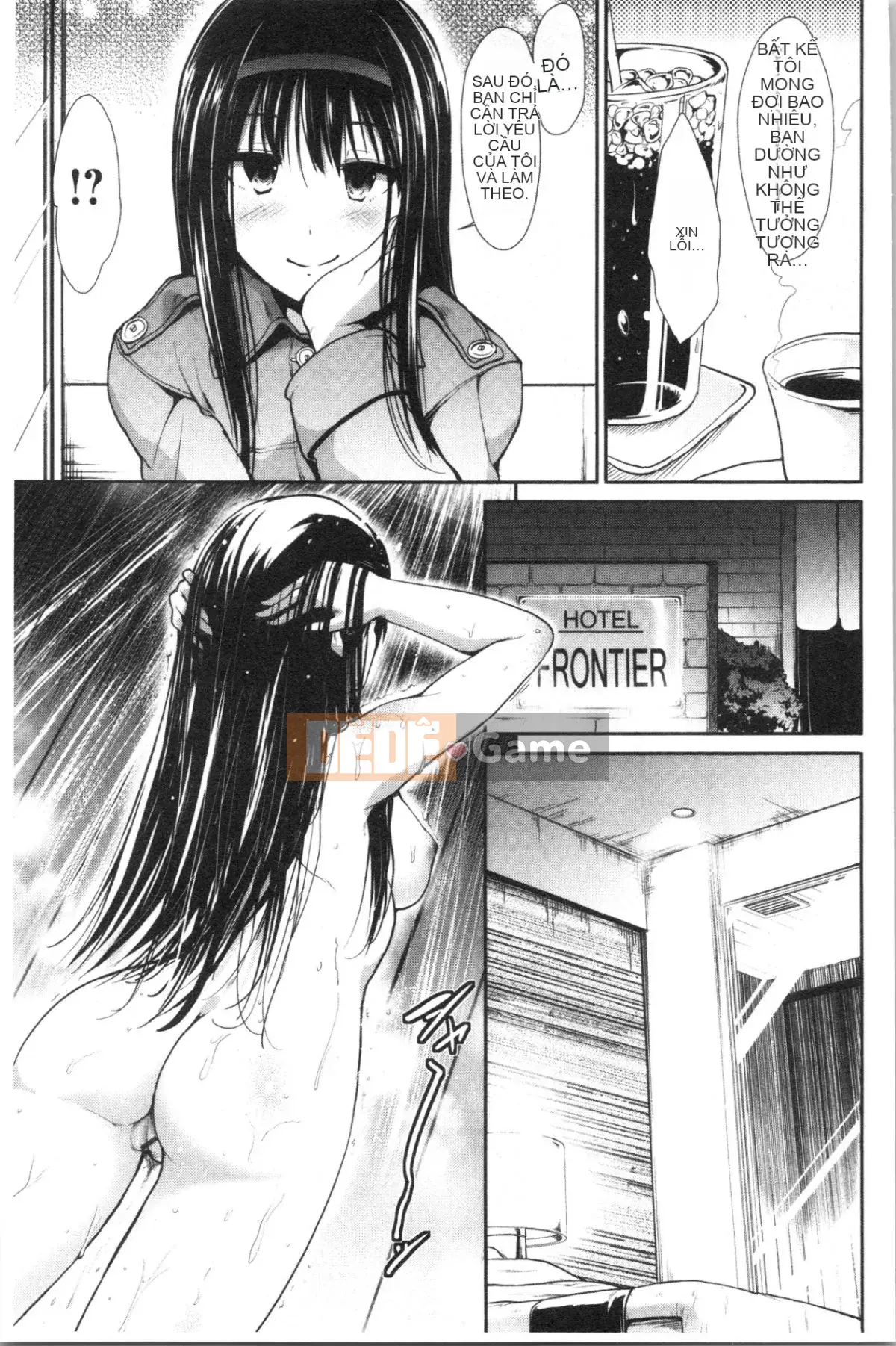 [Nhóm 4K Hanhua][Warlord Takeshi] Height Queen Tinh Thần