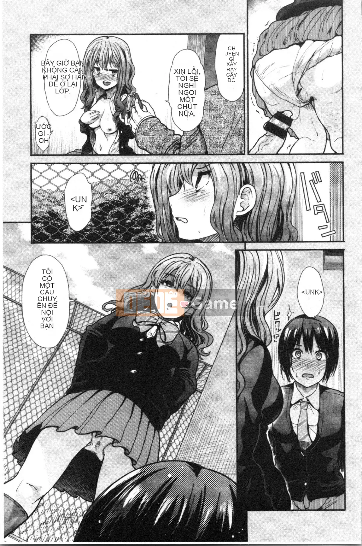 [Nhóm 4K Hanhua][Warlord Takeshi] Height Queen Tinh Thần