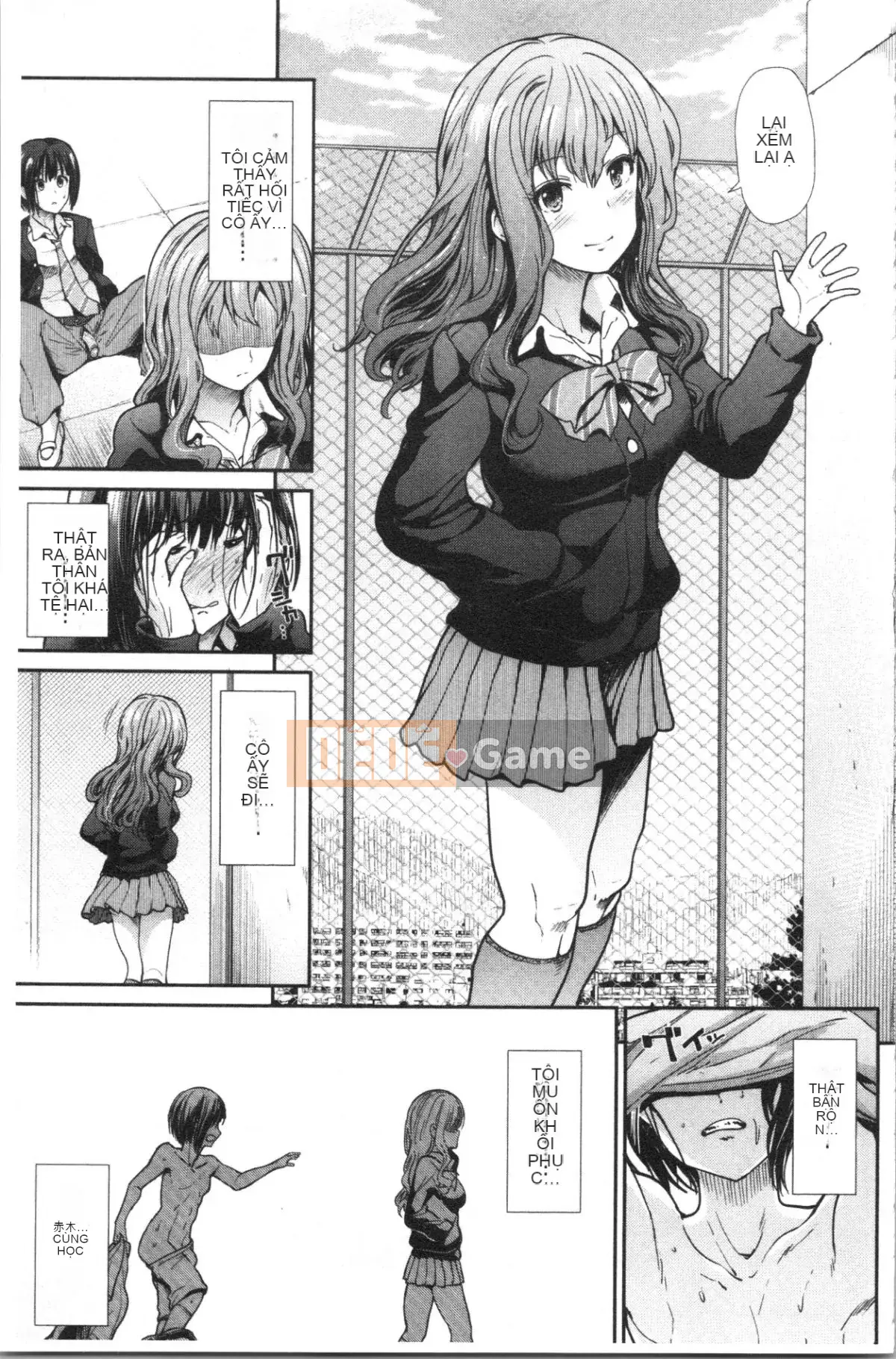 [Nhóm 4K Hanhua][Warlord Takeshi] Height Queen Tinh Thần