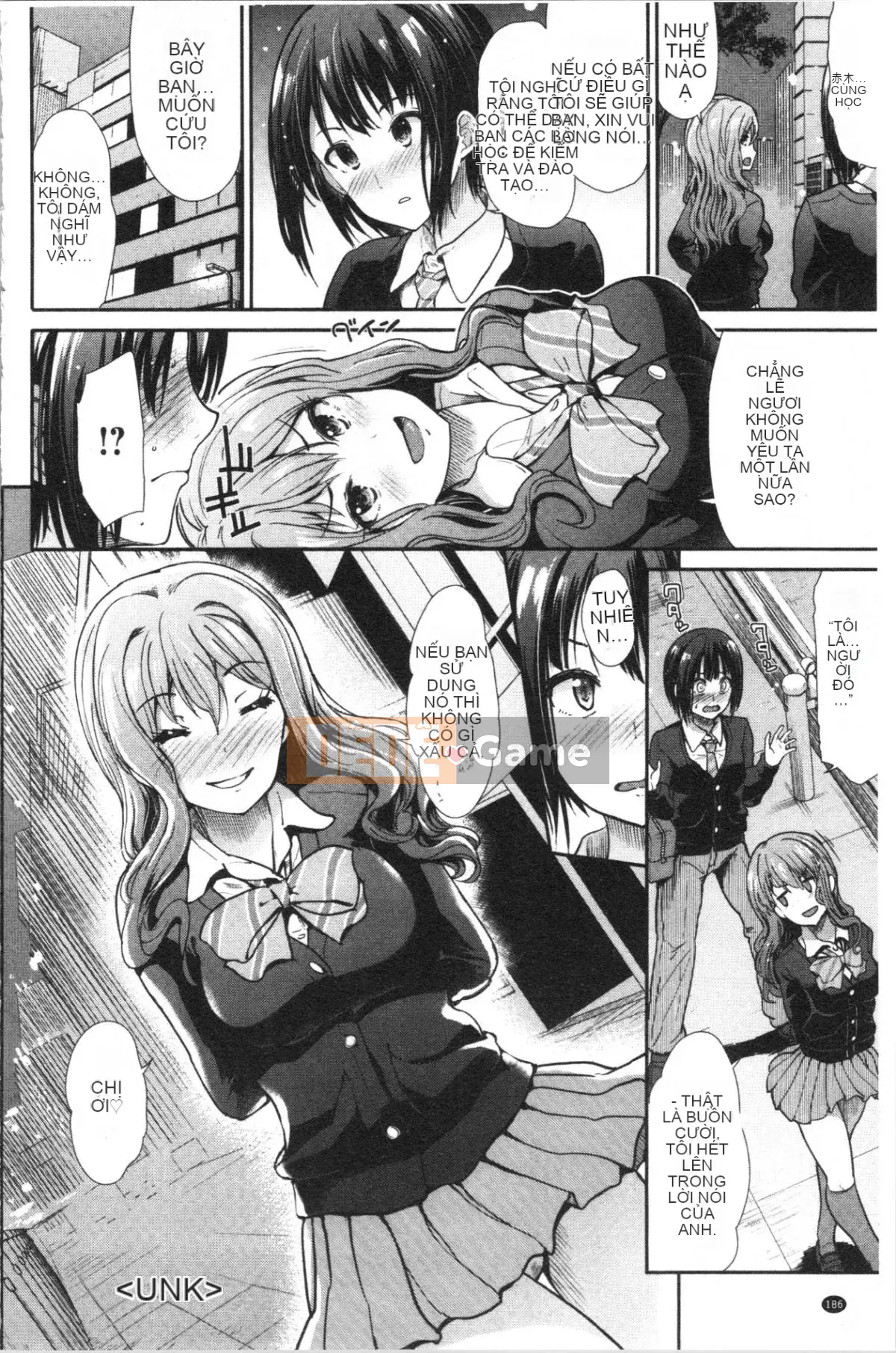 [Nhóm 4K Hanhua][Warlord Takeshi] Height Queen Tinh Thần