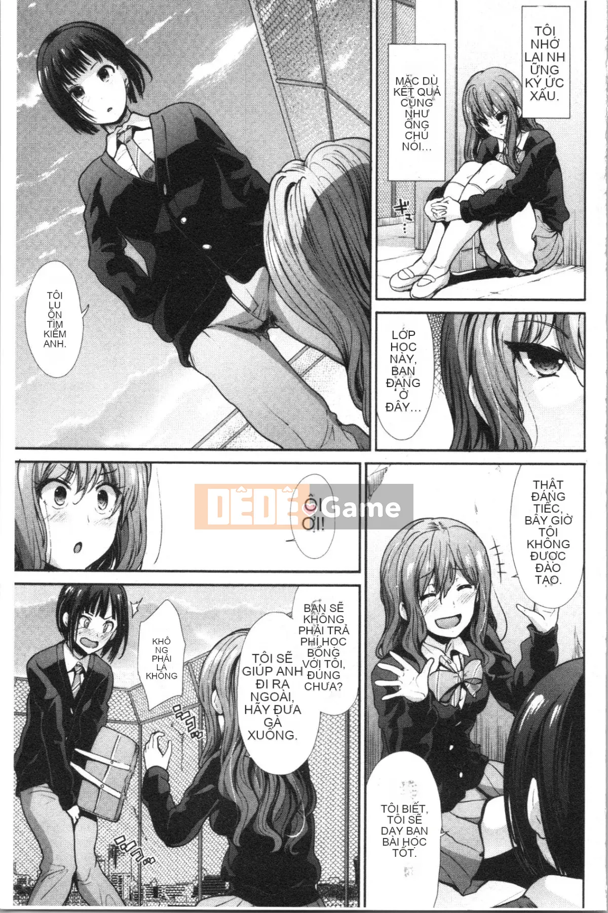 [Nhóm 4K Hanhua][Warlord Takeshi] Height Queen Tinh Thần