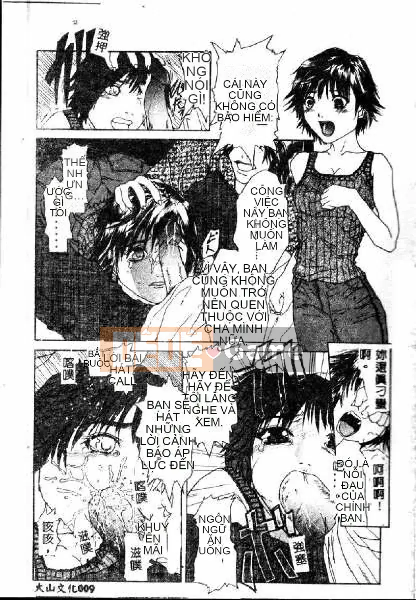 [Daisuke Sawada] Kem [Trung Quốc]