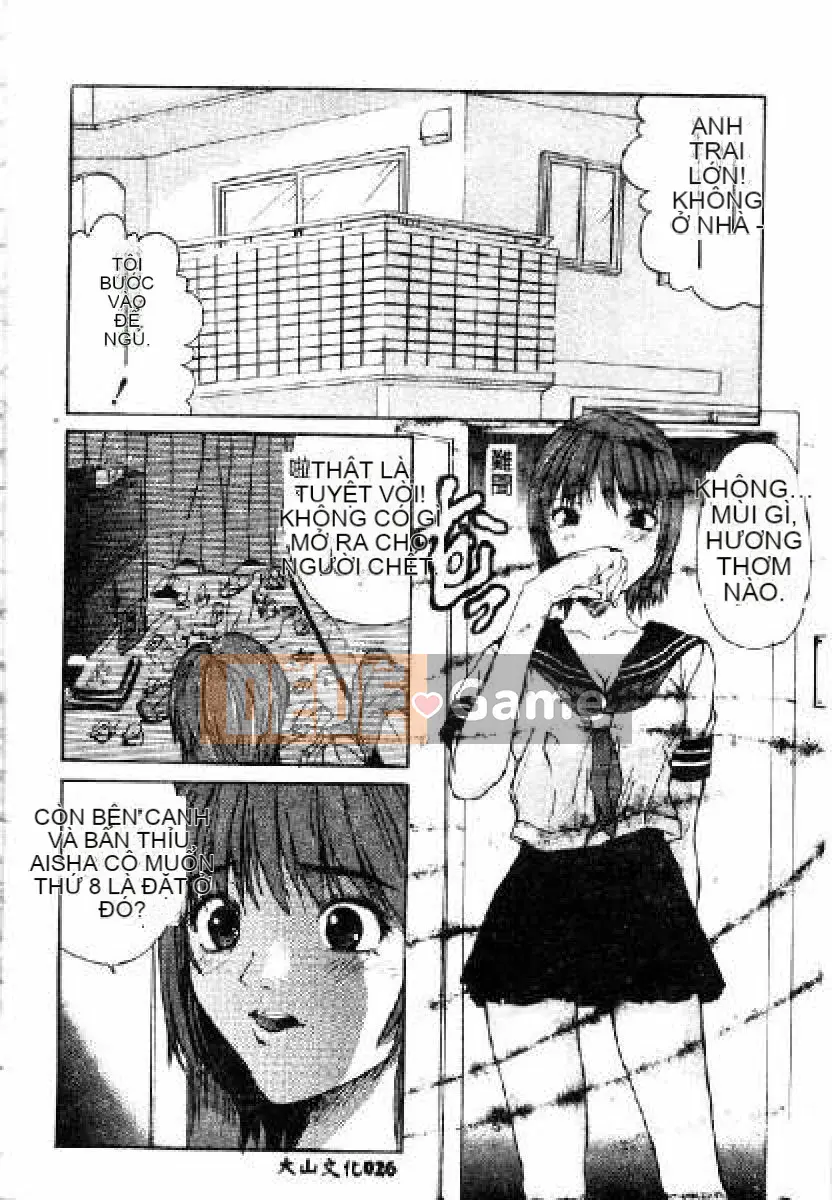 [Daisuke Sawada] Kem [Trung Quốc]