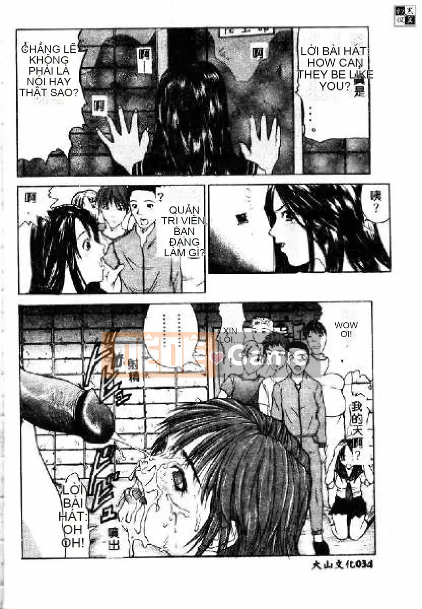 [Daisuke Sawada] Kem [Trung Quốc]