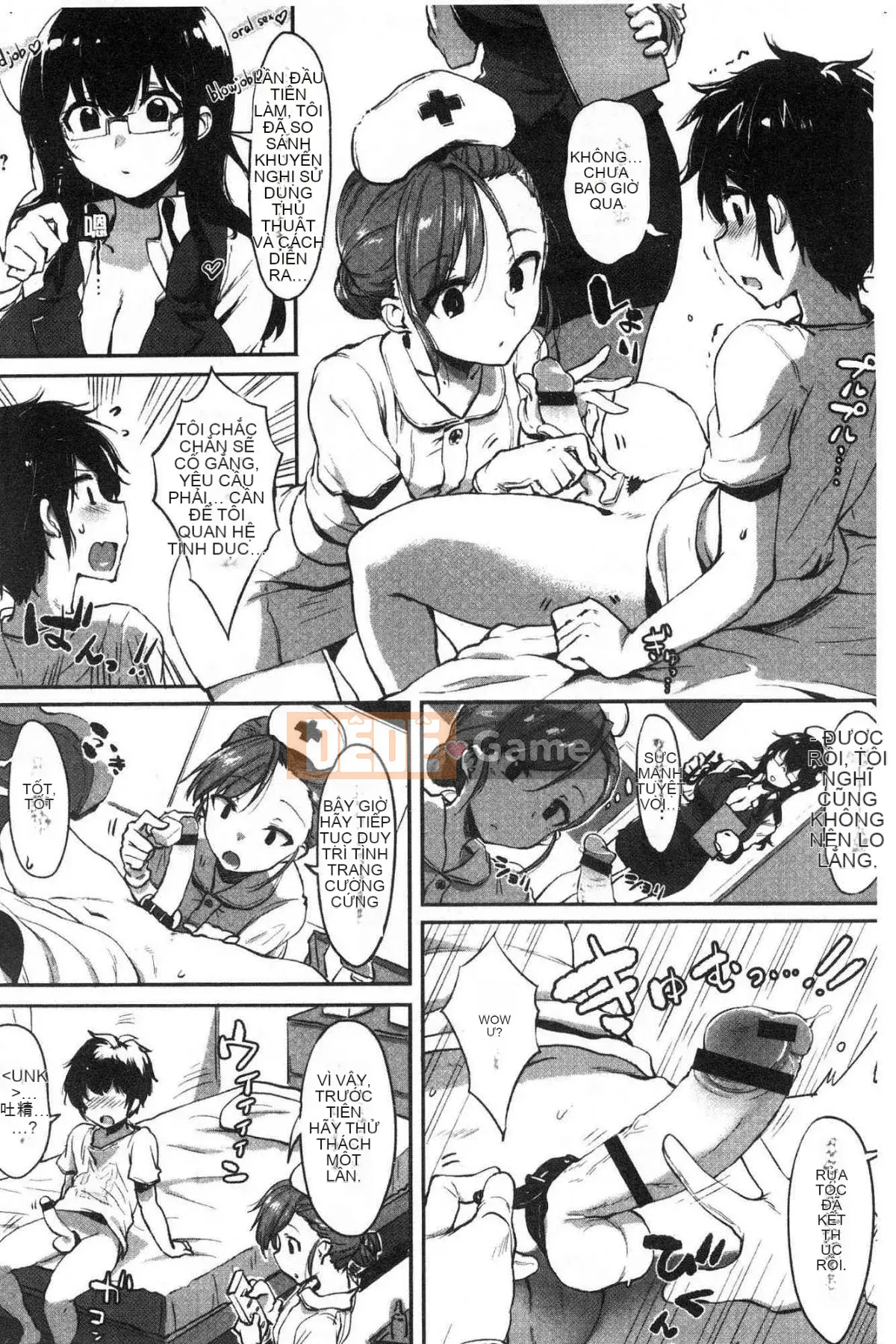 [Kazeteki Koubou][Giả tạo] Tương tự cuốn sách tình yêu Nisebon