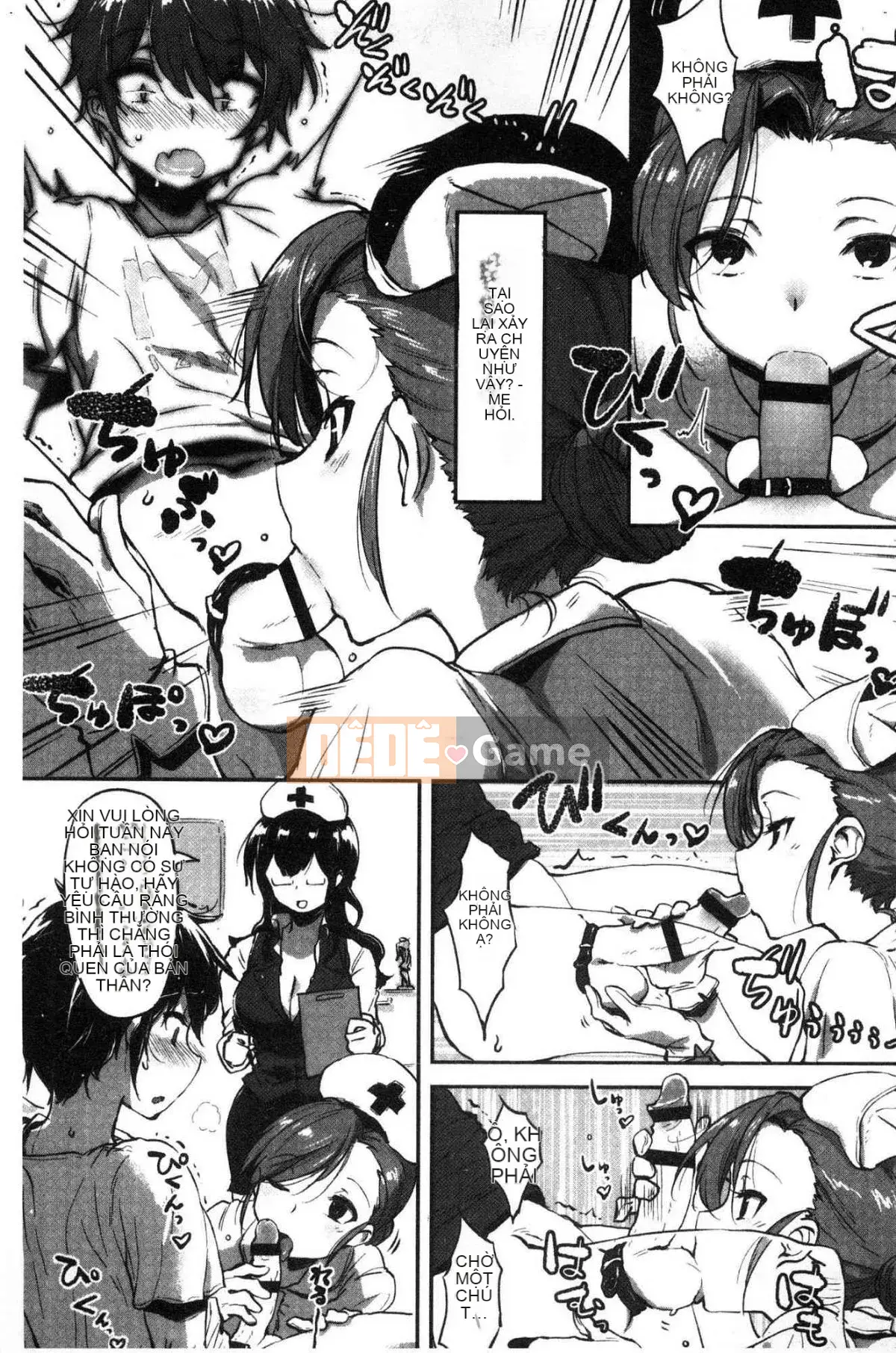 [Kazeteki Koubou][Giả tạo] Tương tự cuốn sách tình yêu Nisebon