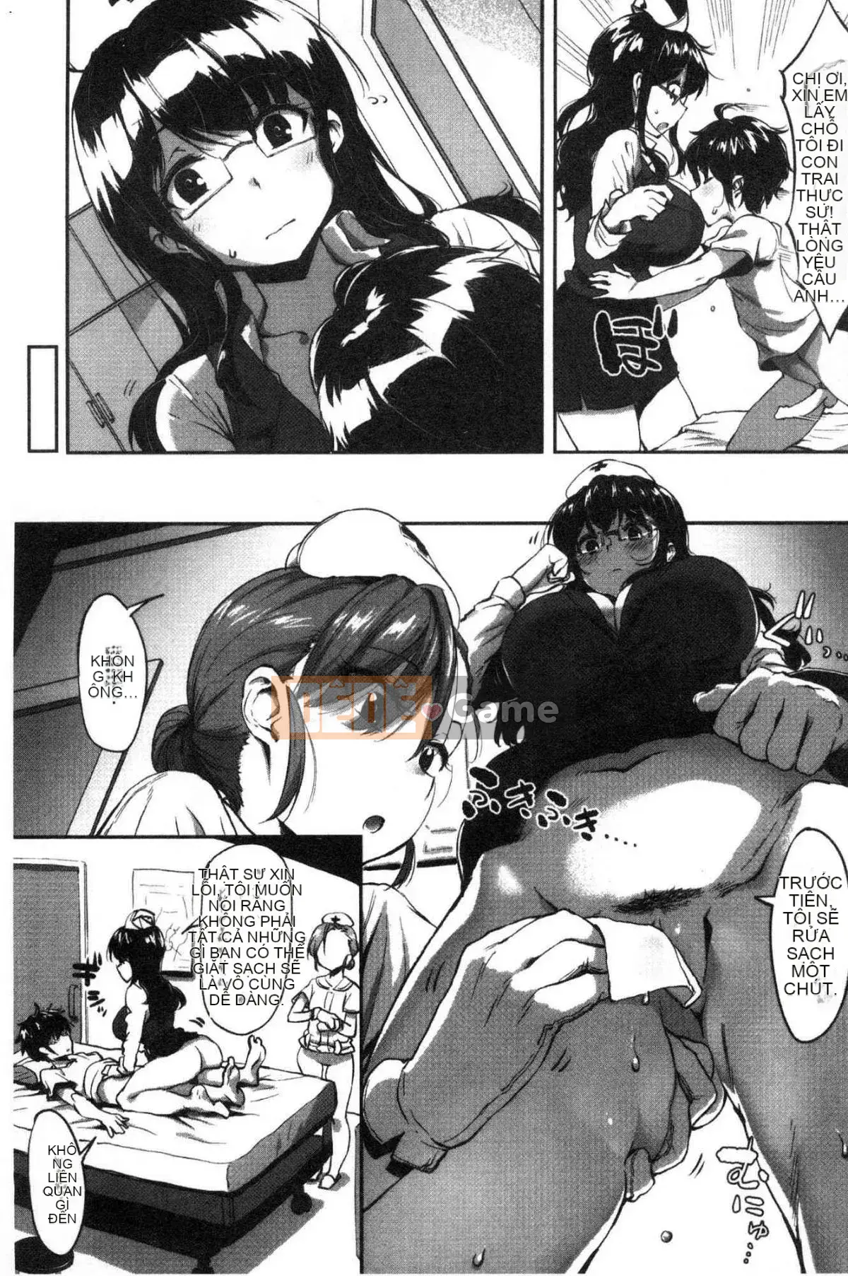 [Kazeteki Koubou][Giả tạo] Tương tự cuốn sách tình yêu Nisebon