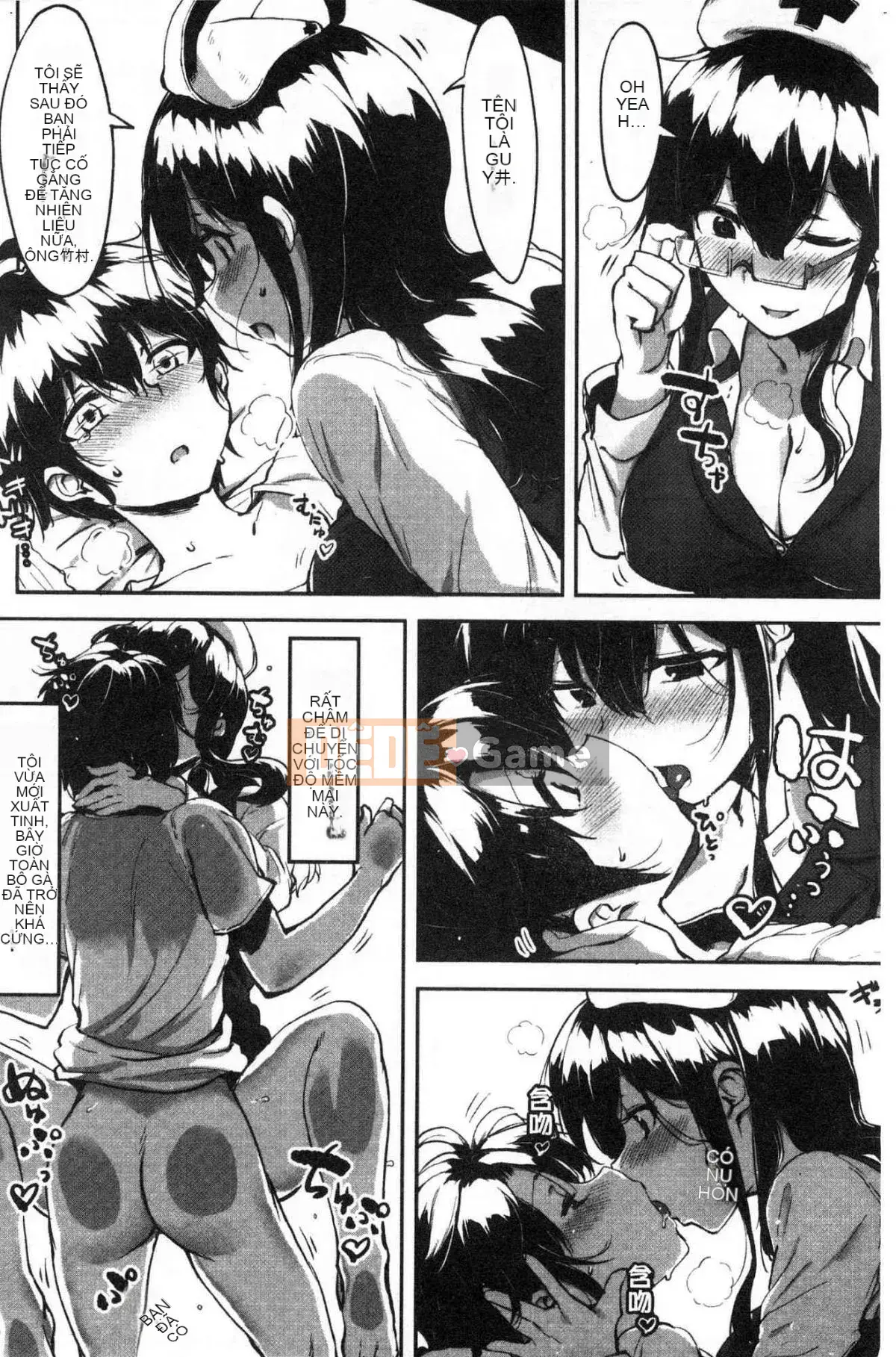 [Kazeteki Koubou][Giả tạo] Tương tự cuốn sách tình yêu Nisebon