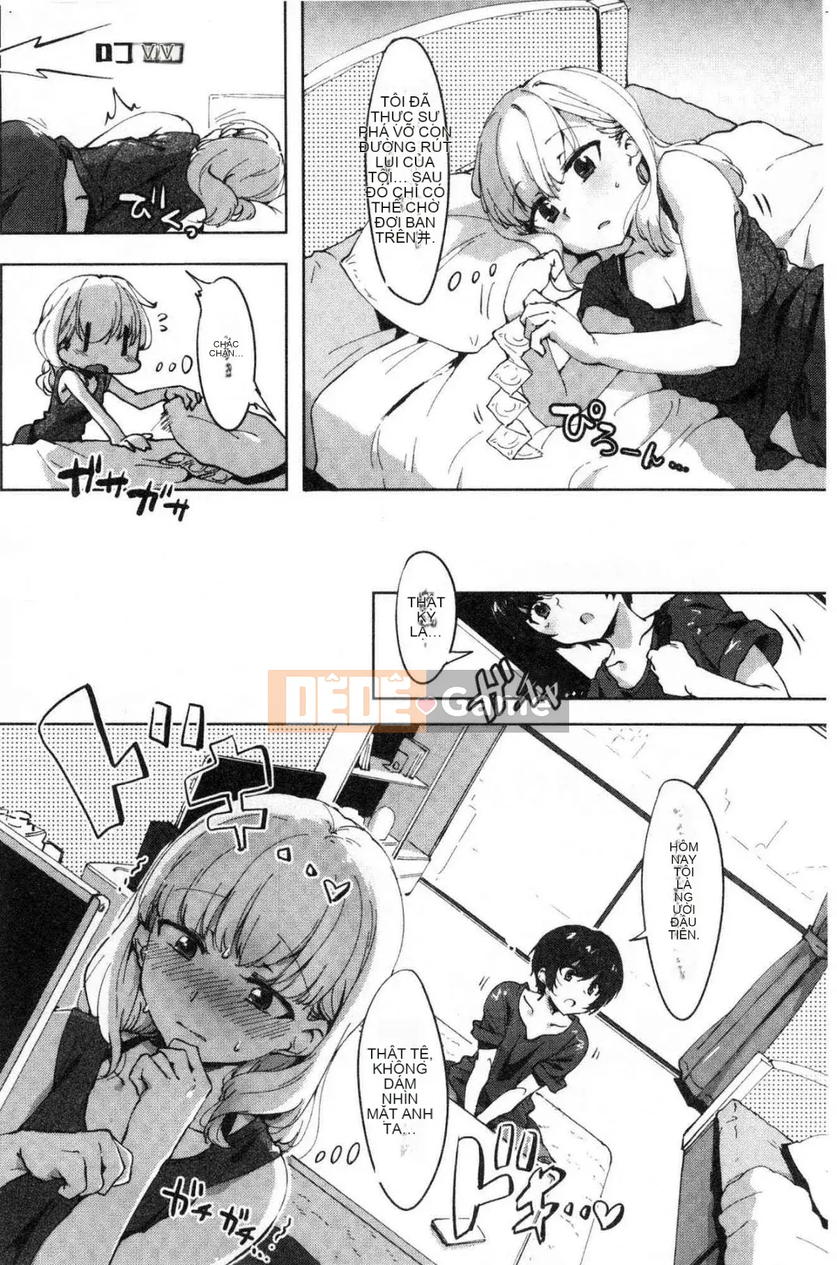 [Kazeteki Koubou][Giả tạo] Tương tự cuốn sách tình yêu Nisebon