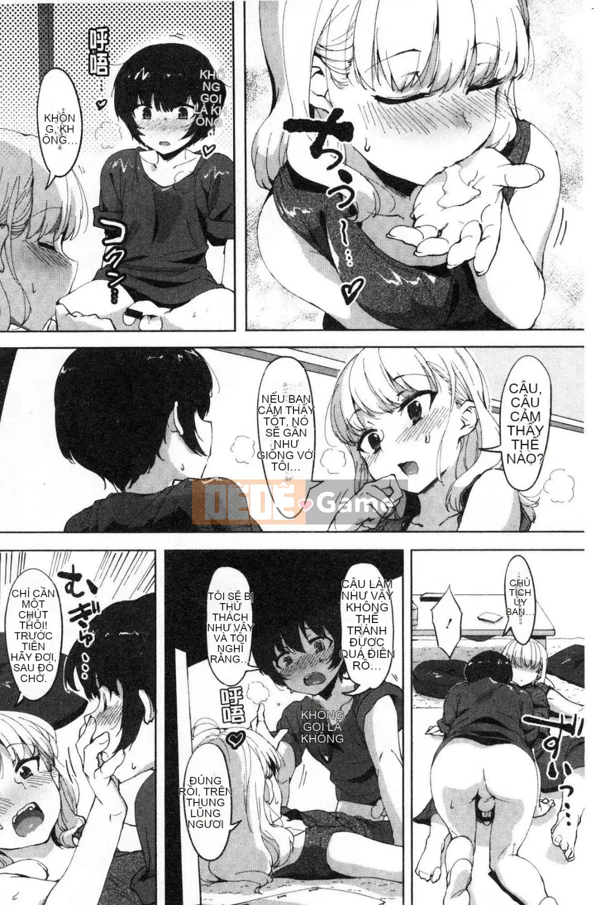 [Kazeteki Koubou][Giả tạo] Tương tự cuốn sách tình yêu Nisebon