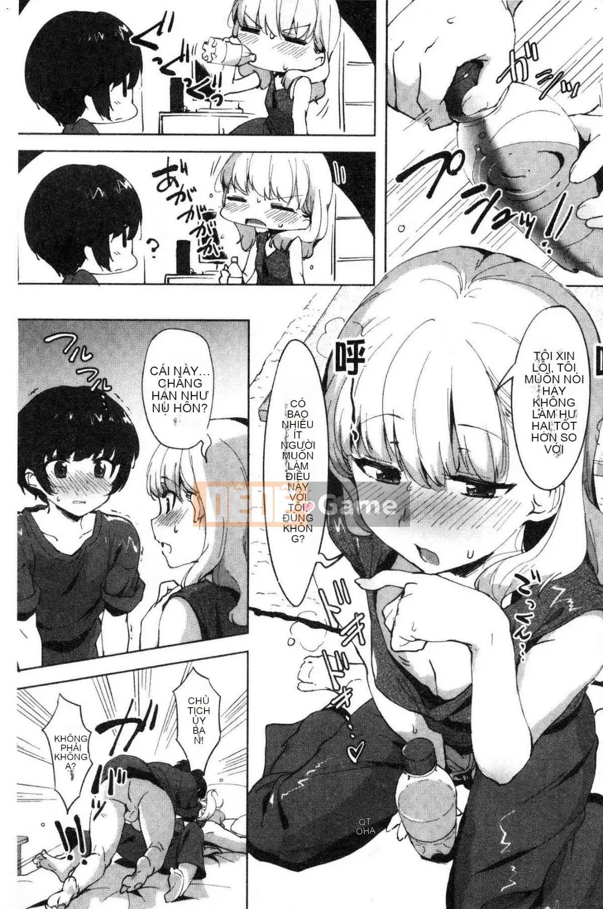 [Kazeteki Koubou][Giả tạo] Tương tự cuốn sách tình yêu Nisebon