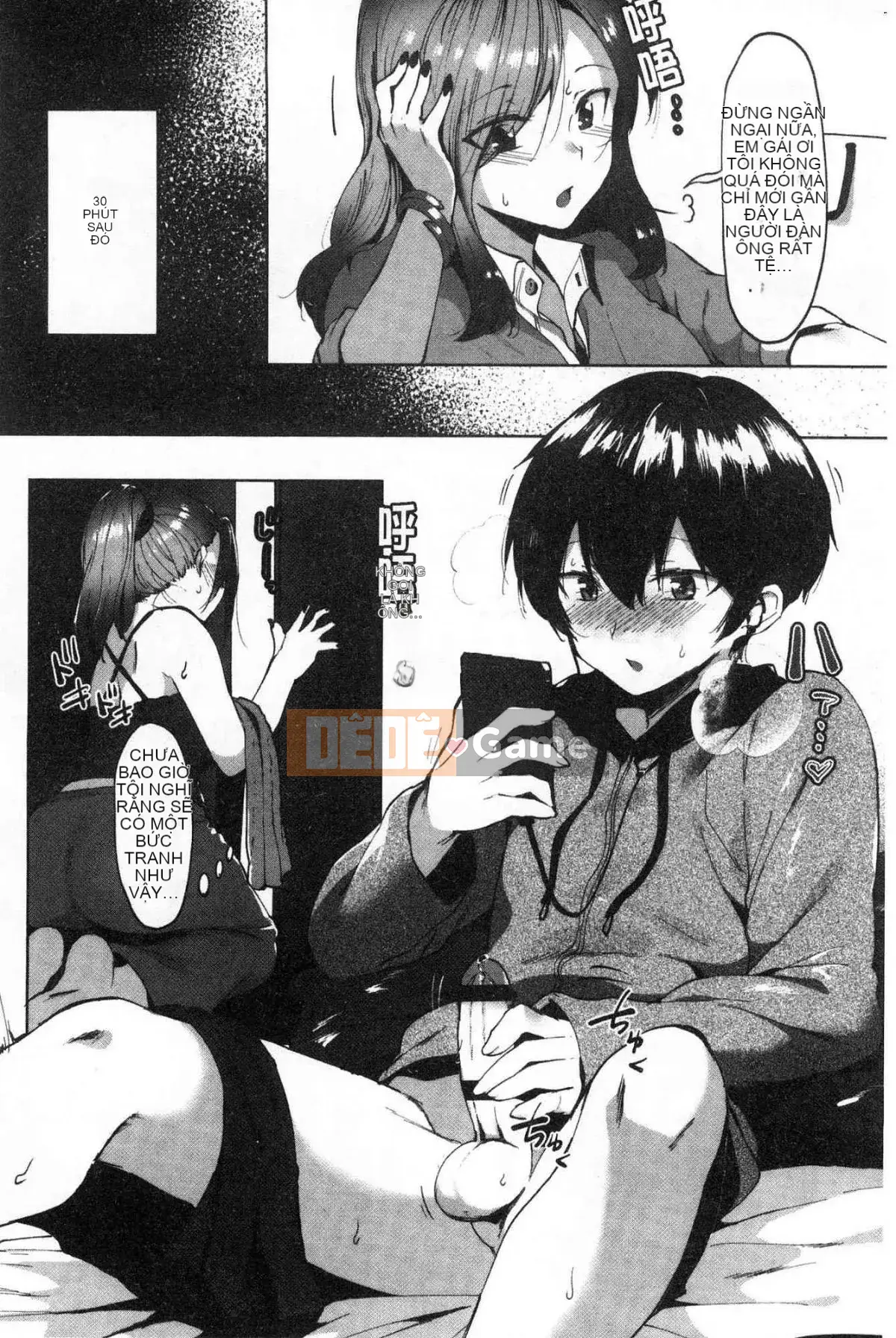 [Kazeteki Koubou][Giả tạo] Tương tự cuốn sách tình yêu Nisebon