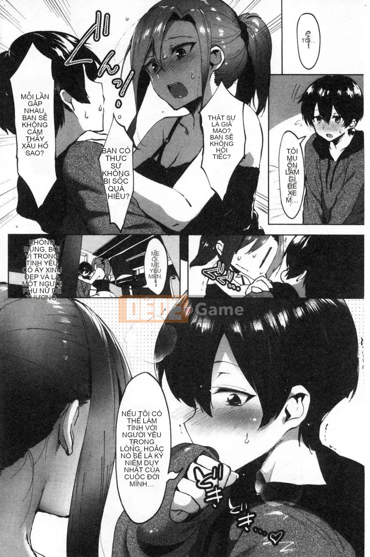 [Kazeteki Koubou][Giả tạo] Tương tự cuốn sách tình yêu Nisebon