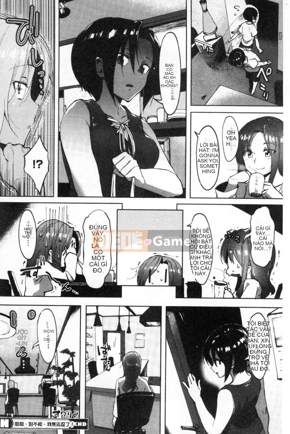 [Kazeteki Koubou][Giả tạo] Tương tự cuốn sách tình yêu Nisebon