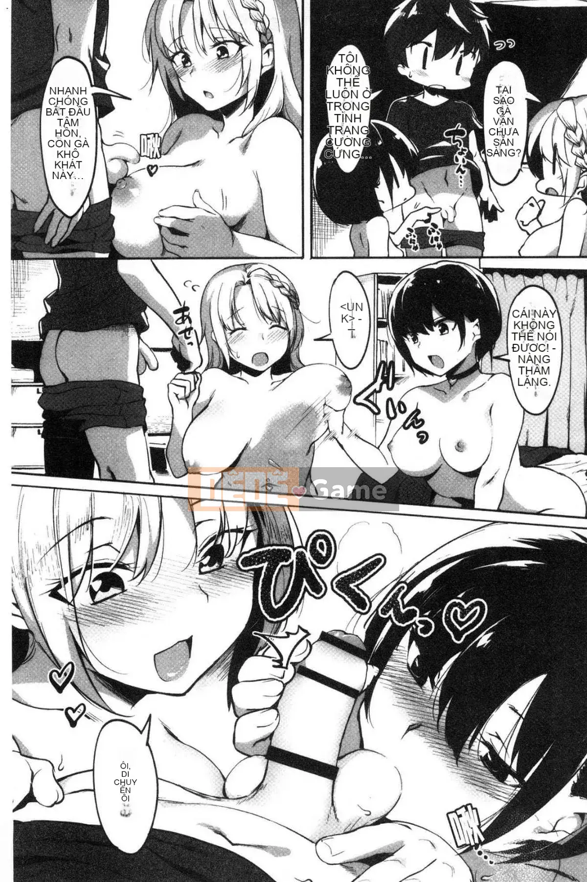 [Kazeteki Koubou][Giả tạo] Tương tự cuốn sách tình yêu Nisebon