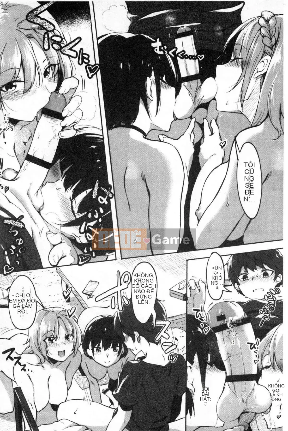 [Kazeteki Koubou][Giả tạo] Tương tự cuốn sách tình yêu Nisebon