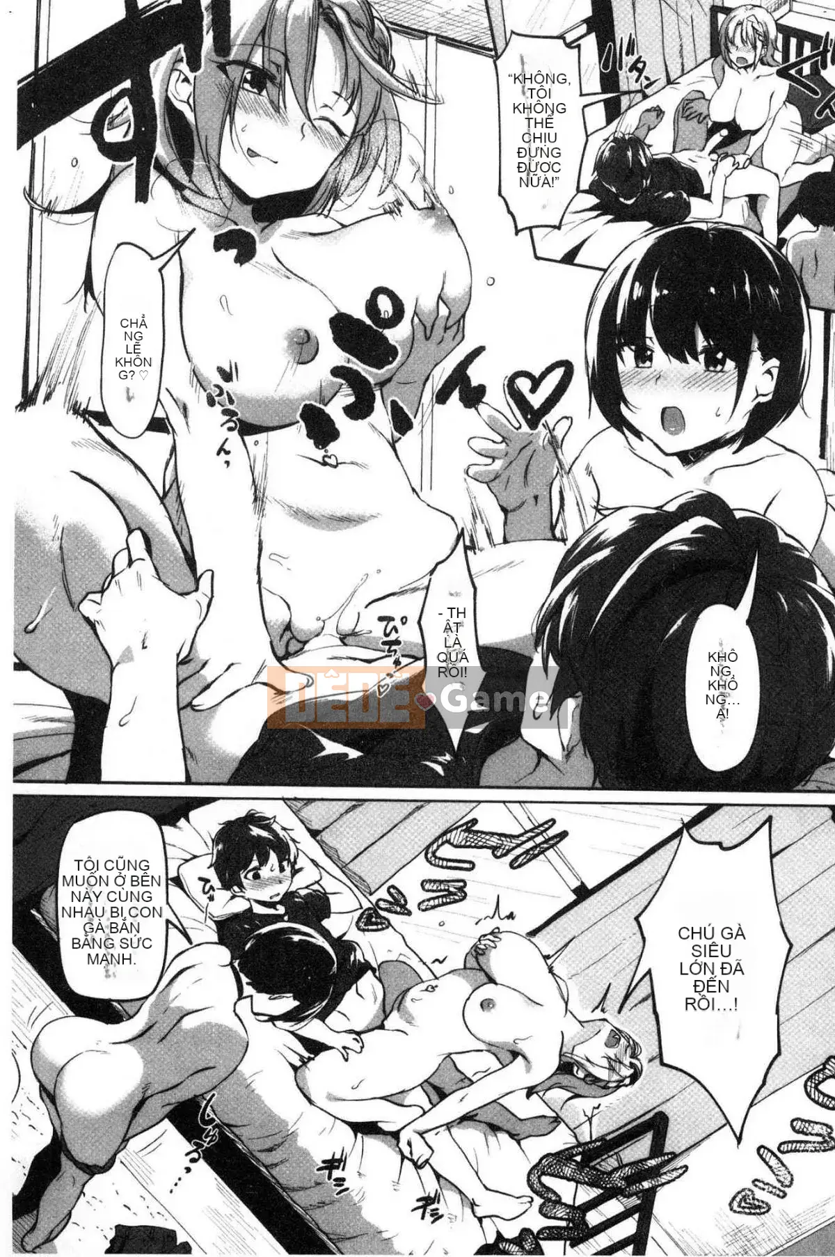 [Kazeteki Koubou][Giả tạo] Tương tự cuốn sách tình yêu Nisebon