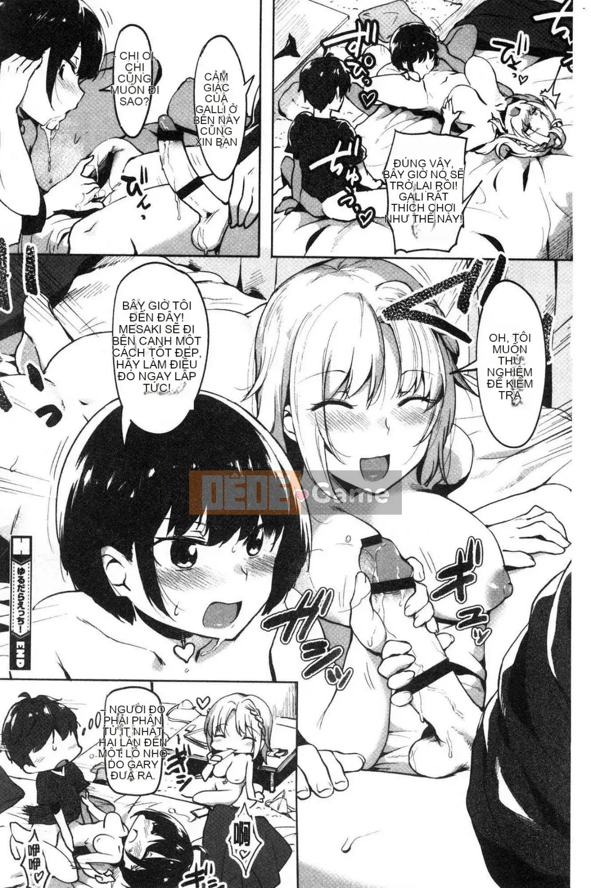 [Kazeteki Koubou][Giả tạo] Tương tự cuốn sách tình yêu Nisebon