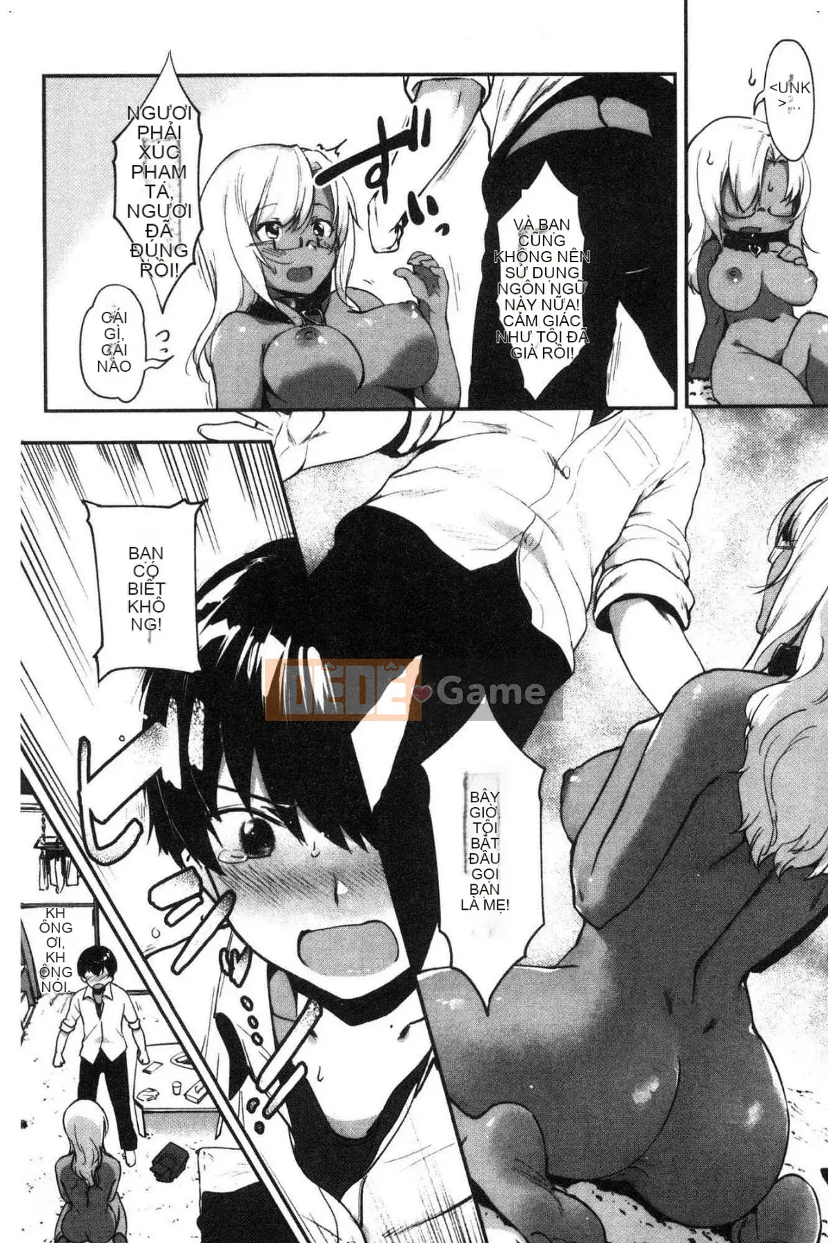 [Kazeteki Koubou][Giả tạo] Tương tự cuốn sách tình yêu Nisebon