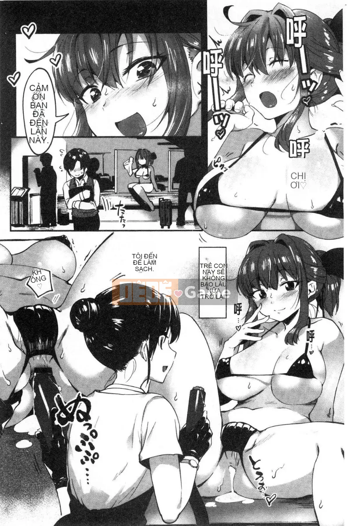 [Kazeteki Koubou][Giả tạo] Tương tự cuốn sách tình yêu Nisebon