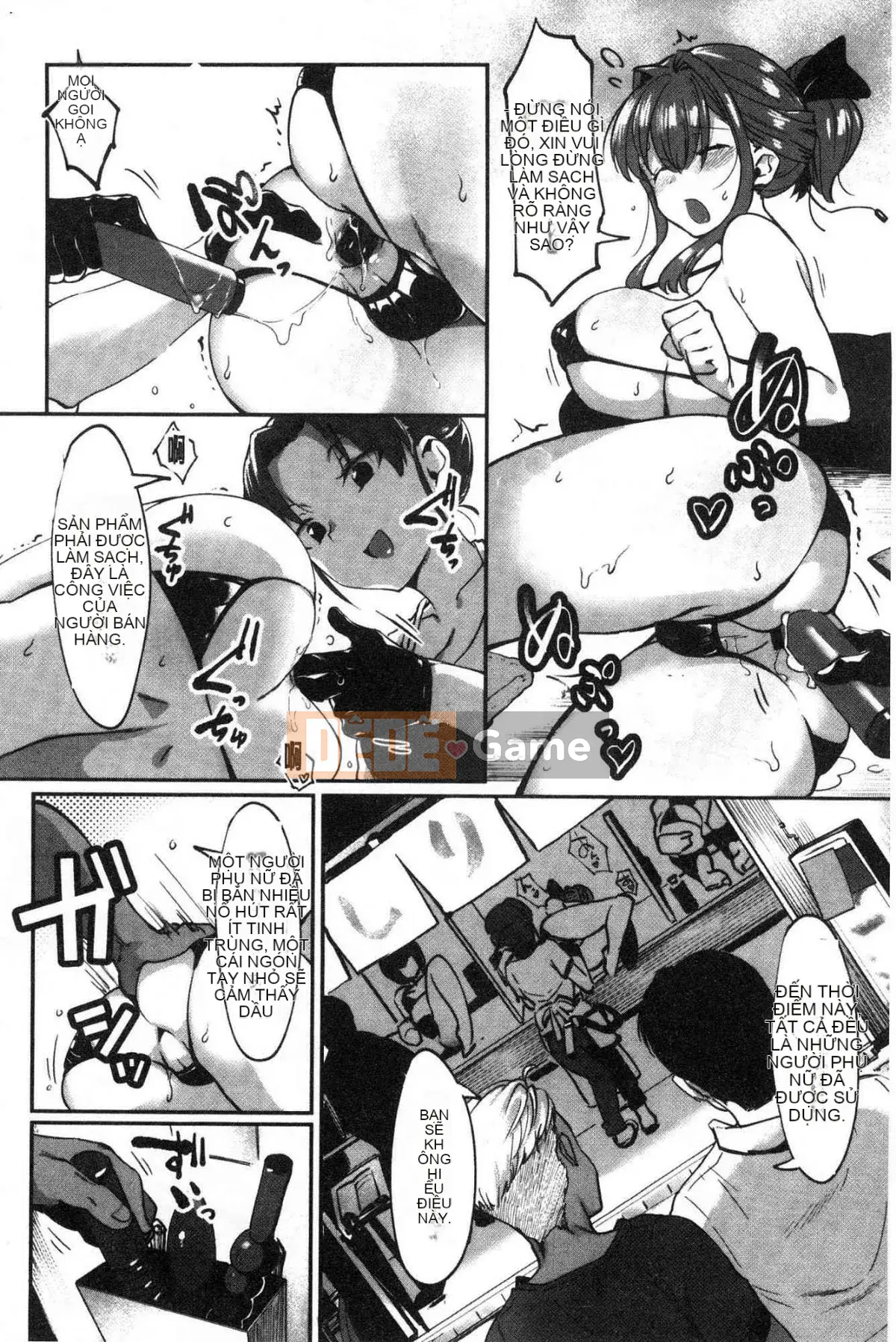 [Kazeteki Koubou][Giả tạo] Tương tự cuốn sách tình yêu Nisebon