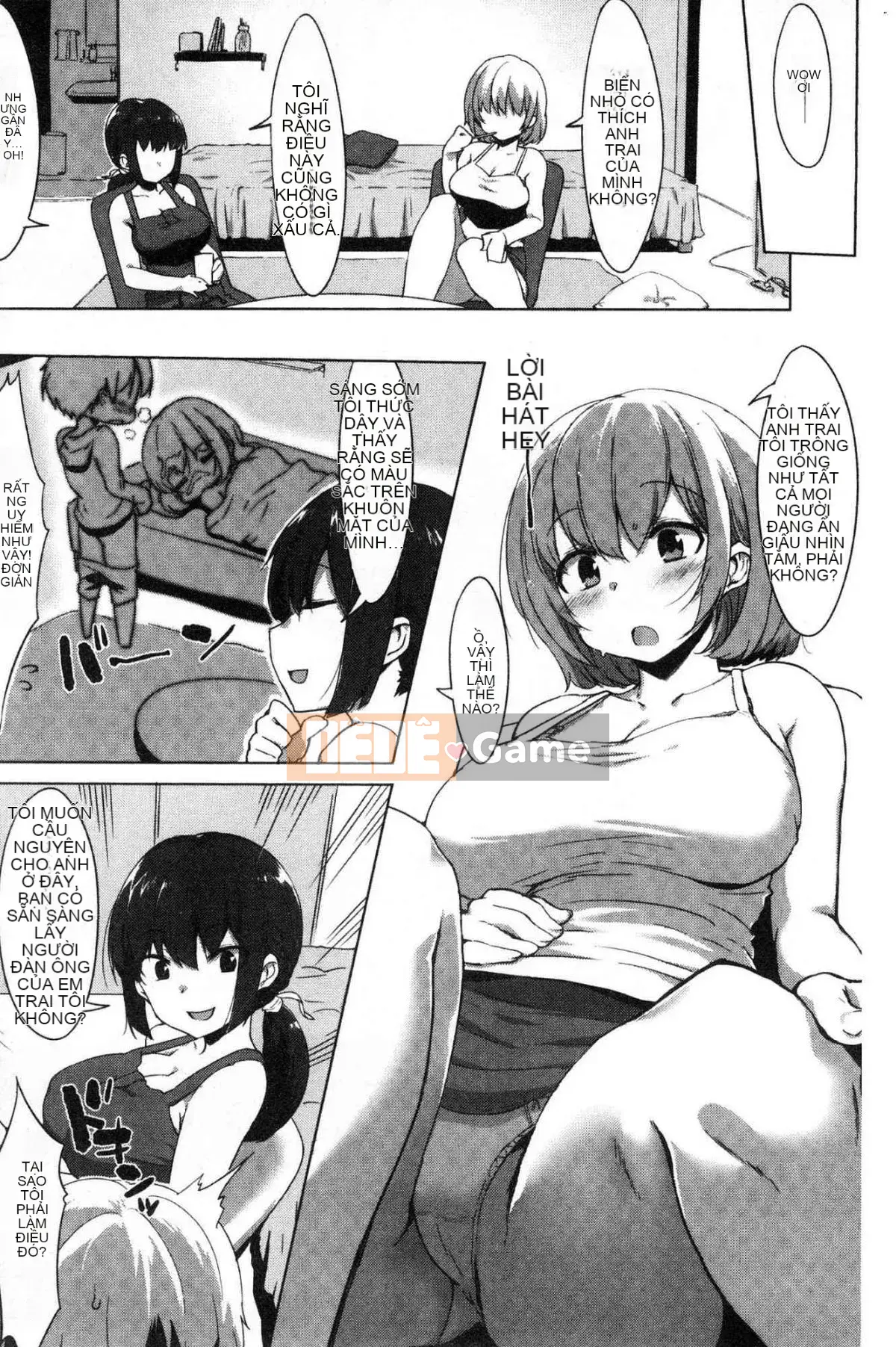 [Kazeteki Koubou][Giả tạo] Tương tự cuốn sách tình yêu Nisebon