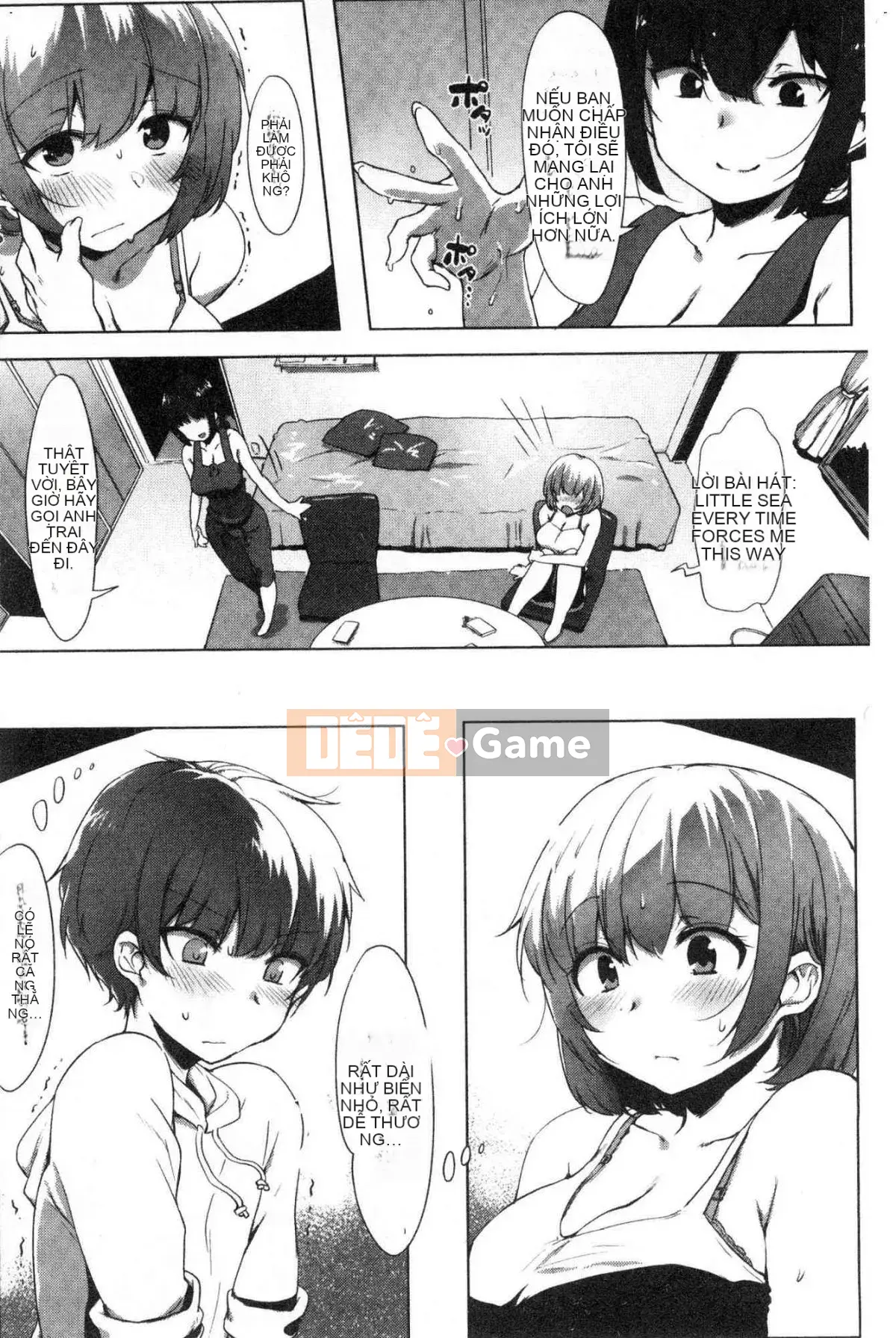 [Kazeteki Koubou][Giả tạo] Tương tự cuốn sách tình yêu Nisebon