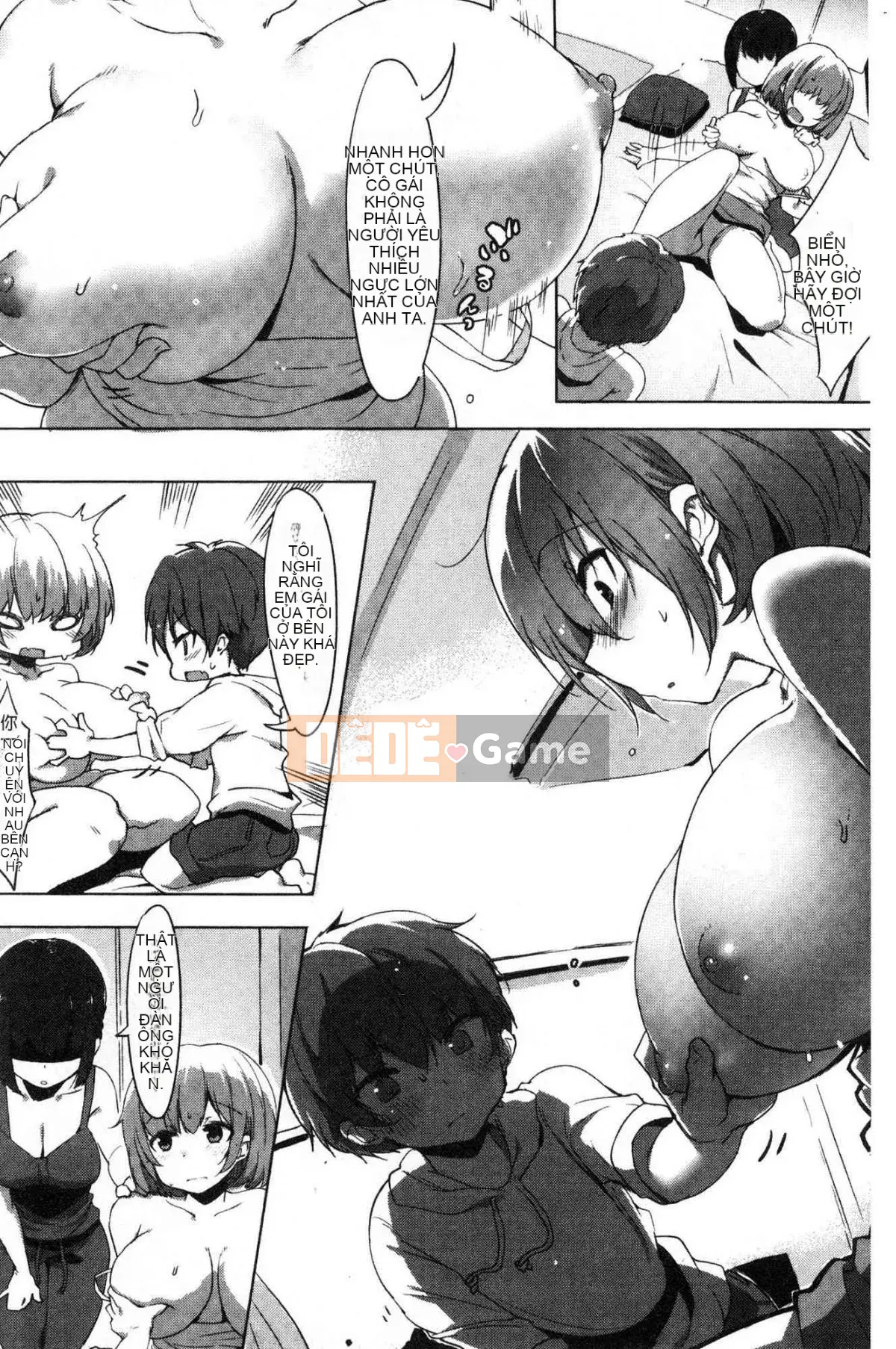 [Kazeteki Koubou][Giả tạo] Tương tự cuốn sách tình yêu Nisebon