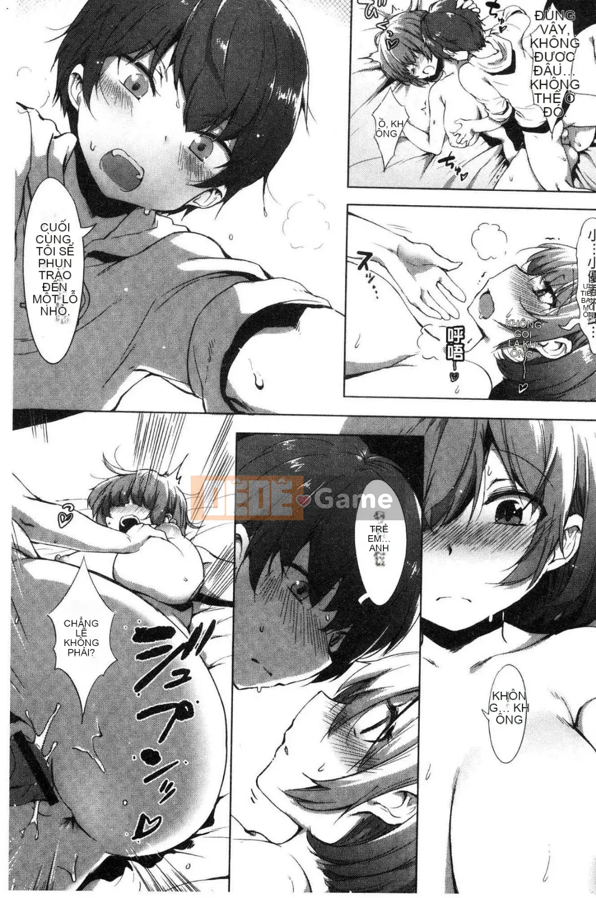 [Kazeteki Koubou][Giả tạo] Tương tự cuốn sách tình yêu Nisebon