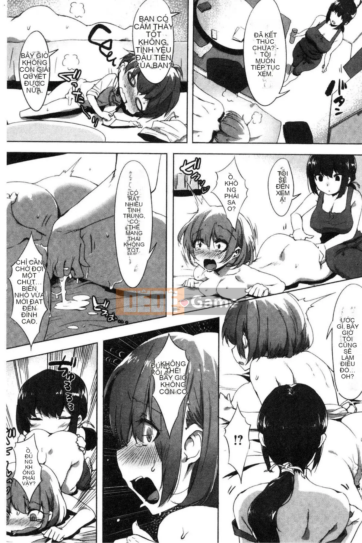 [Kazeteki Koubou][Giả tạo] Tương tự cuốn sách tình yêu Nisebon