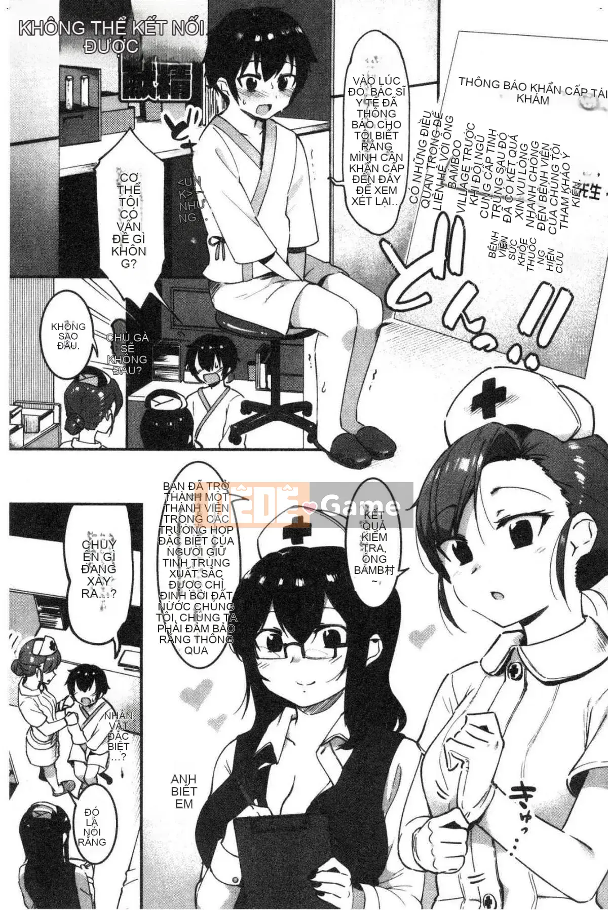 [Kazeteki Koubou][Giả tạo] Tương tự cuốn sách tình yêu Nisebon