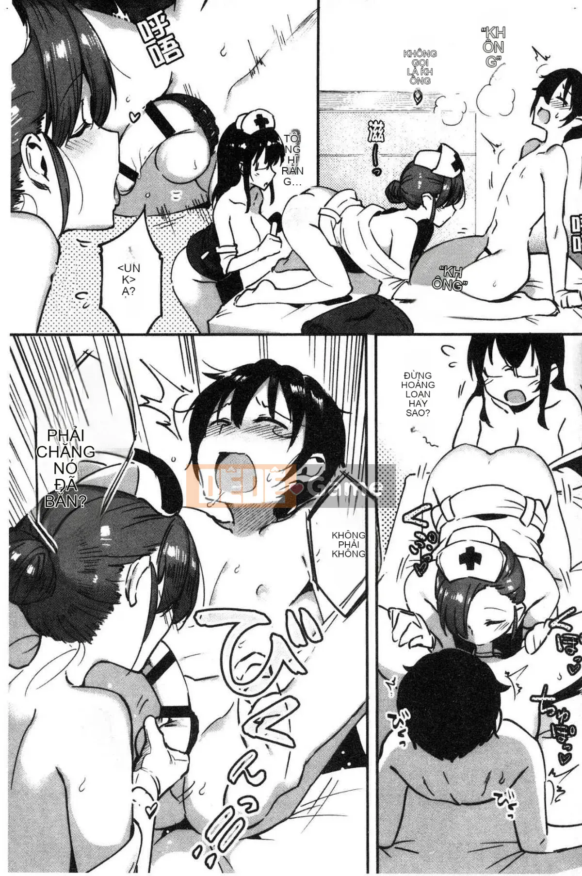 [Kazeteki Koubou][Giả tạo] Tương tự cuốn sách tình yêu Nisebon