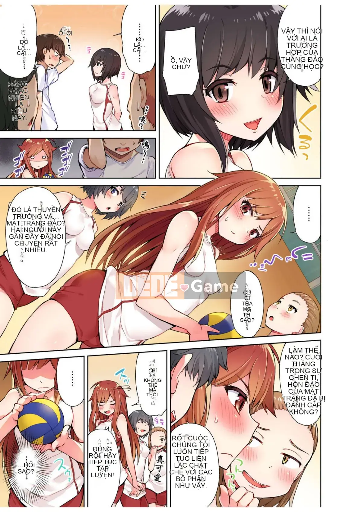 [Toyo] Công việc của một cửa hàng giặt ủi ở đó