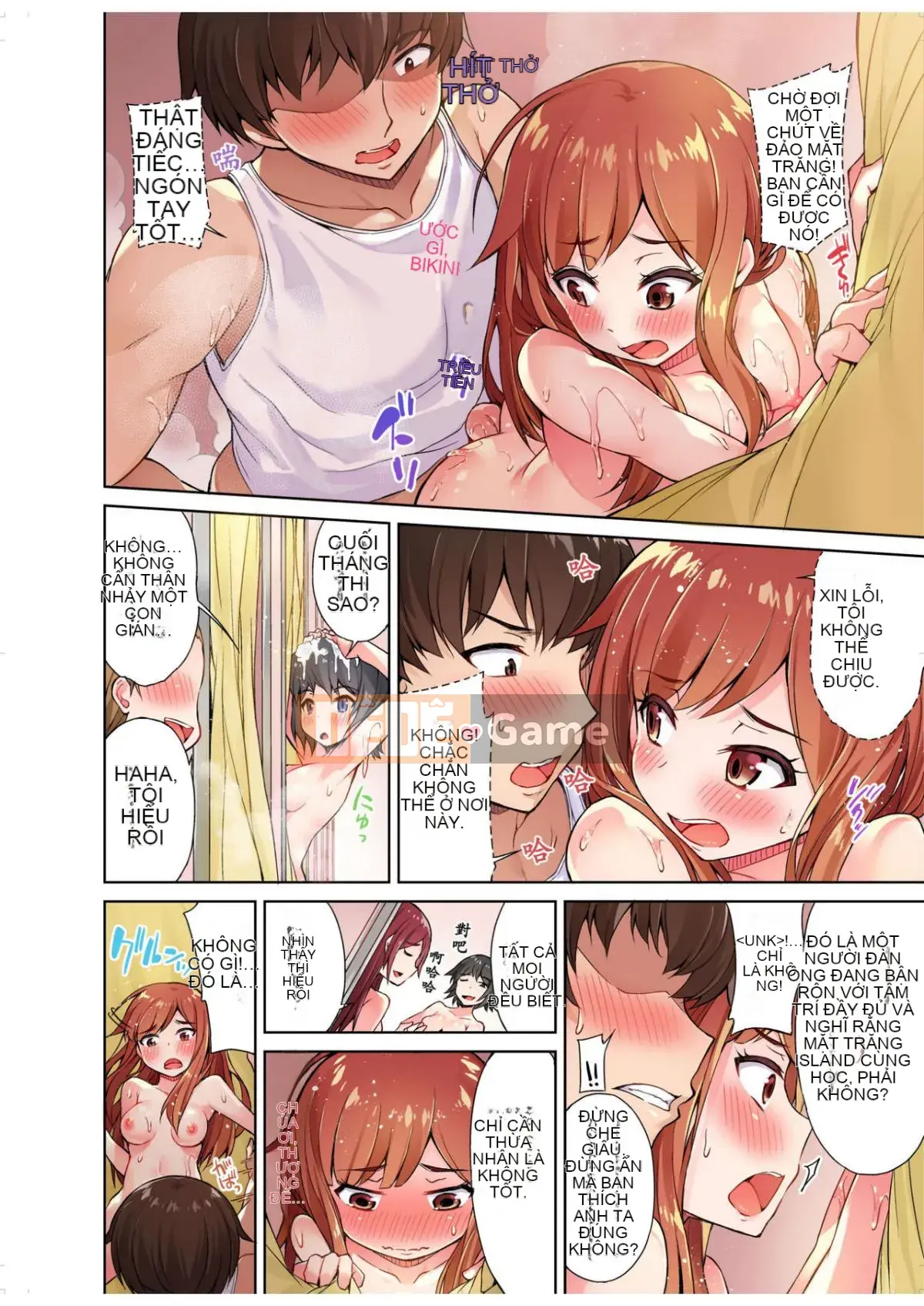 [Toyo] Công việc của một cửa hàng giặt ủi ở đó