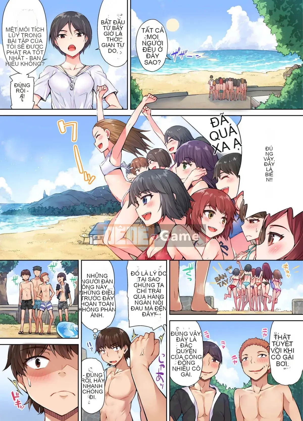 [Toyo] Công việc của một cửa hàng giặt ủi ở đó