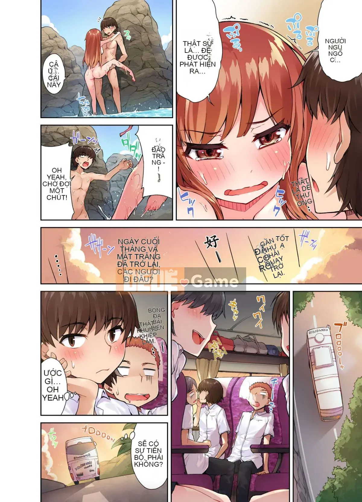 [Toyo] Công việc của một cửa hàng giặt ủi ở đó