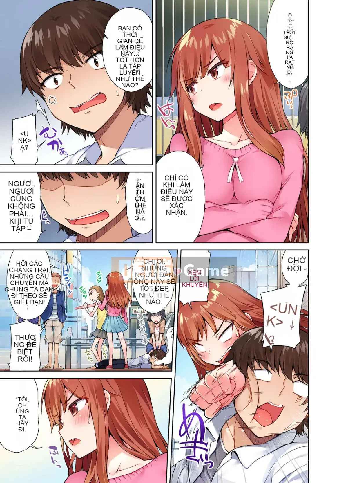 [Toyo] Công việc của một cửa hàng giặt ủi ở đó