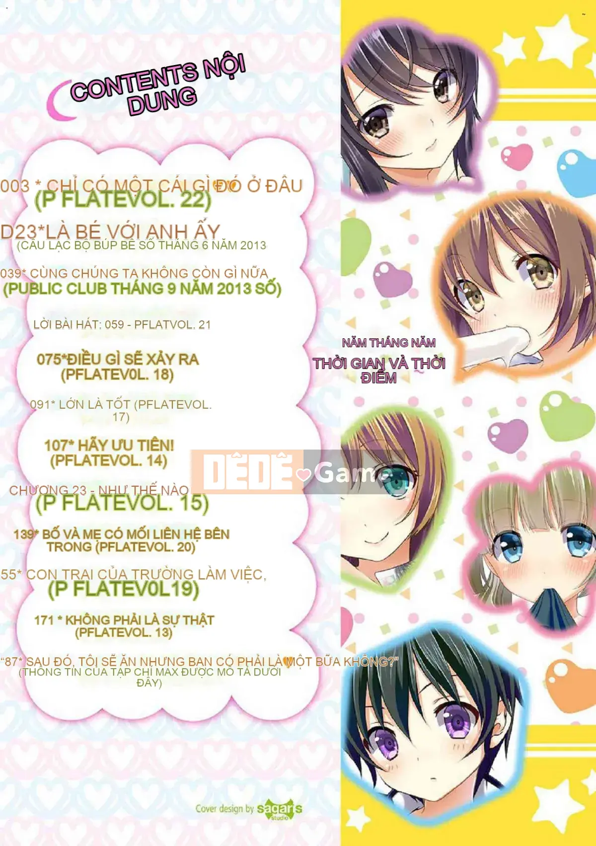[Kazeteki Koubou] [Merokun] Merokyun ~Suki no Jikan~ Say rượu và tình yêu ~Thời gian hạnh phúc~