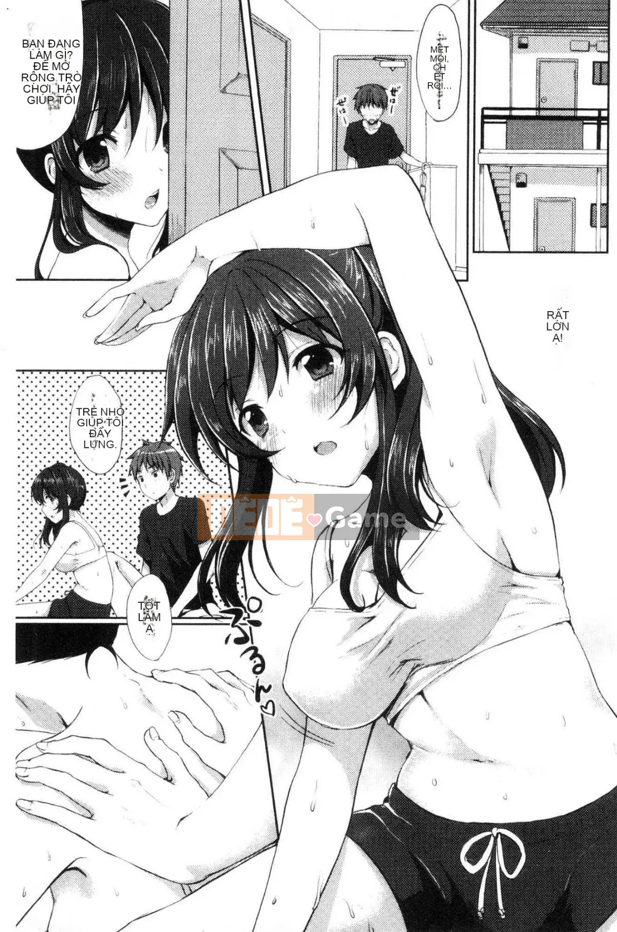 [Kazeteki Koubou] [Merokun] Merokyun ~Suki no Jikan~ Say rượu và tình yêu ~Thời gian hạnh phúc~