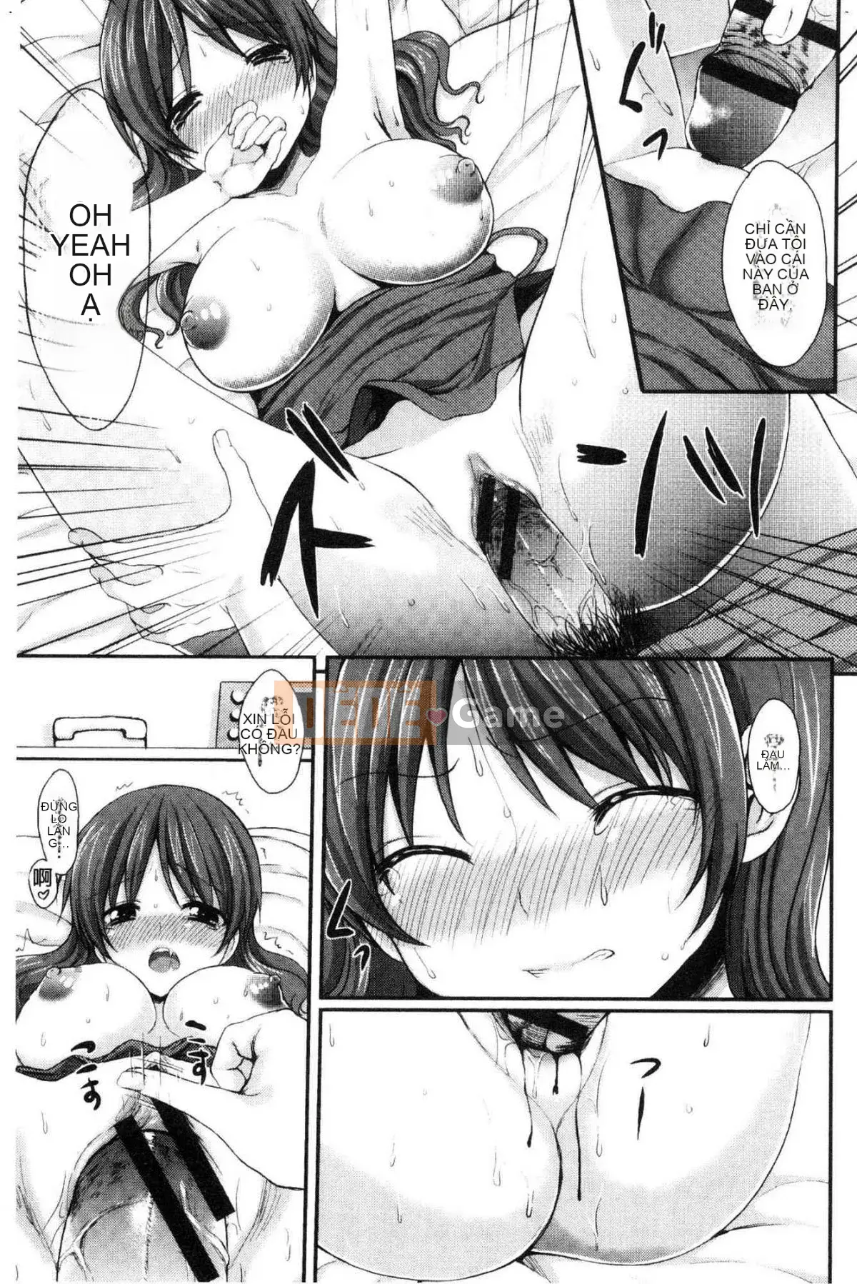 [Kazeteki Koubou] [Merokun] Merokyun ~Suki no Jikan~ Say rượu và tình yêu ~Thời gian hạnh phúc~