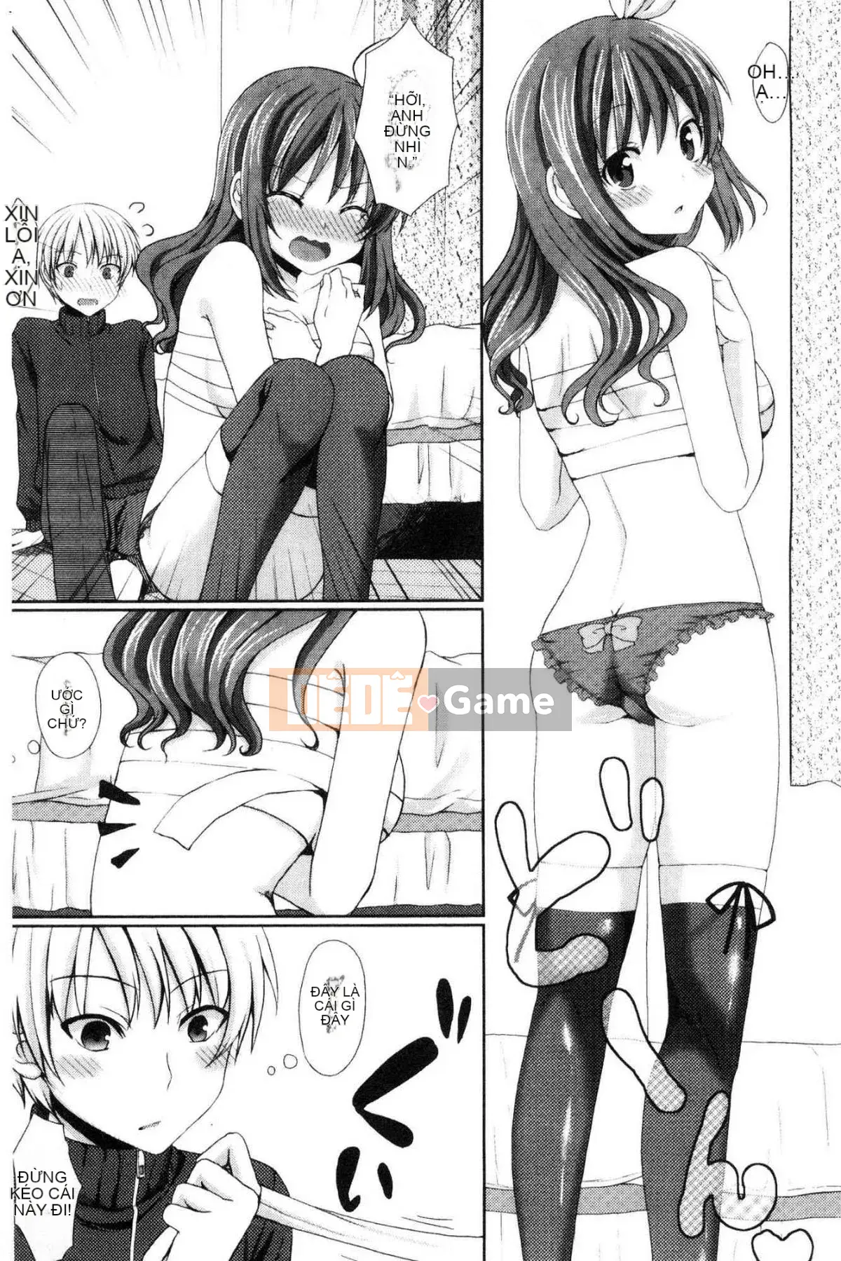 [Kazeteki Koubou] [Merokun] Merokyun ~Suki no Jikan~ Say rượu và tình yêu ~Thời gian hạnh phúc~