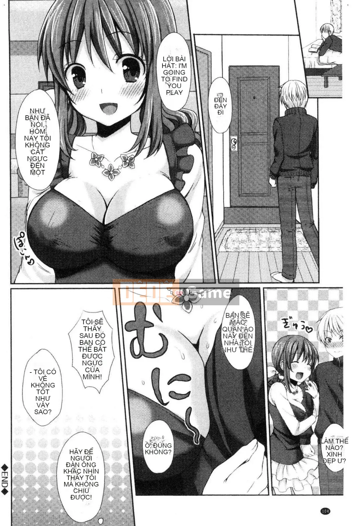 [Kazeteki Koubou] [Merokun] Merokyun ~Suki no Jikan~ Say rượu và tình yêu ~Thời gian hạnh phúc~