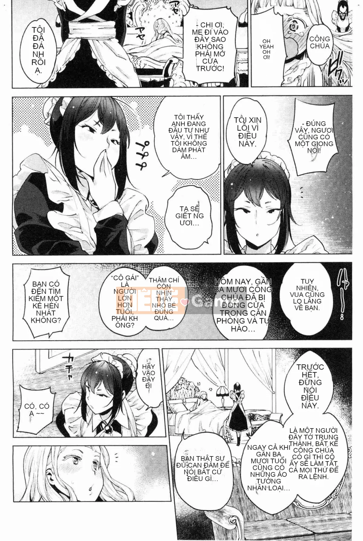 [Kazeteki Koubou][Mario] Onahime-sama thích công chúa thủ dâm